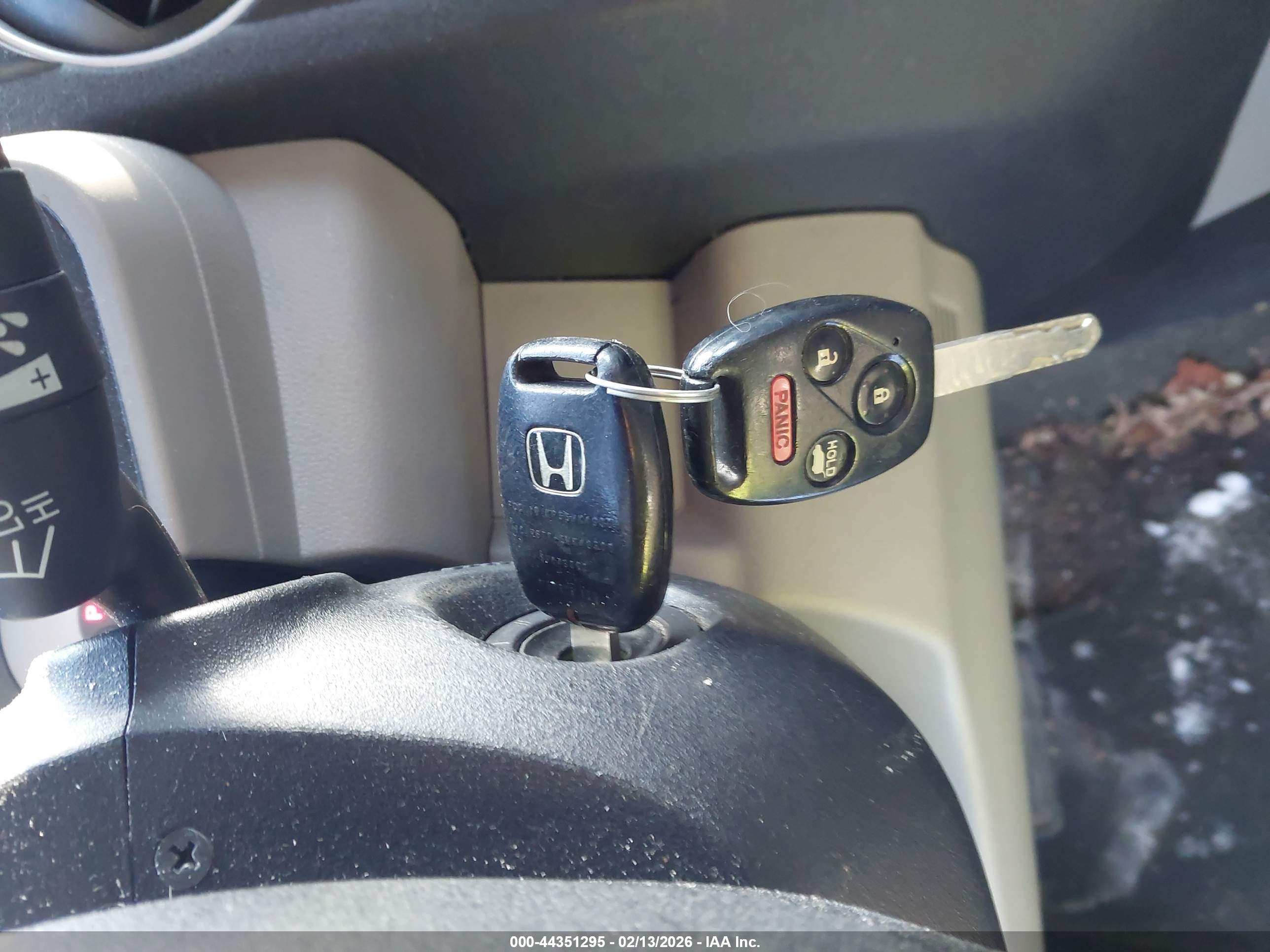 HONDA PILOT image 11