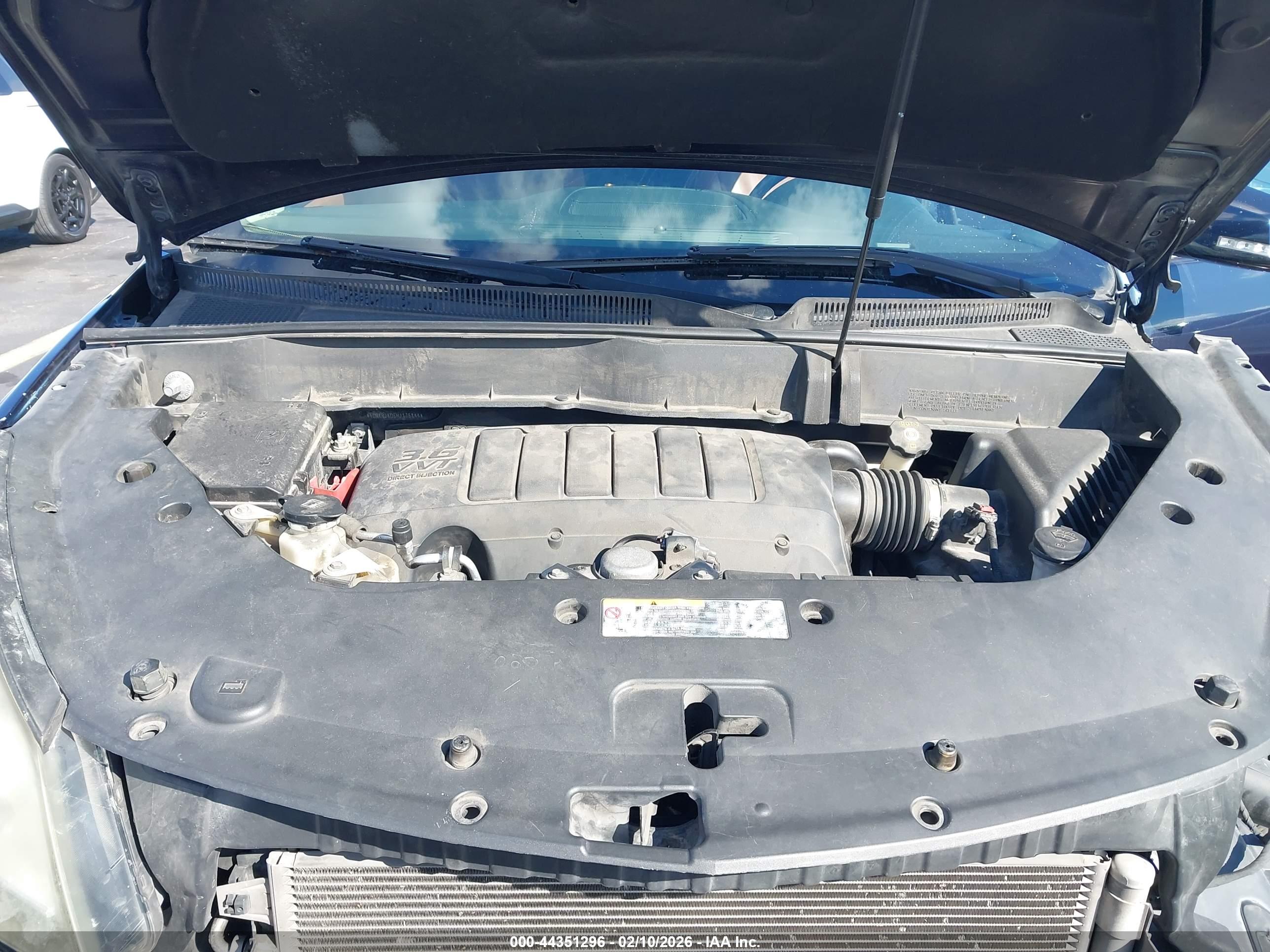 CHEVROLET TRAVERSE image 10