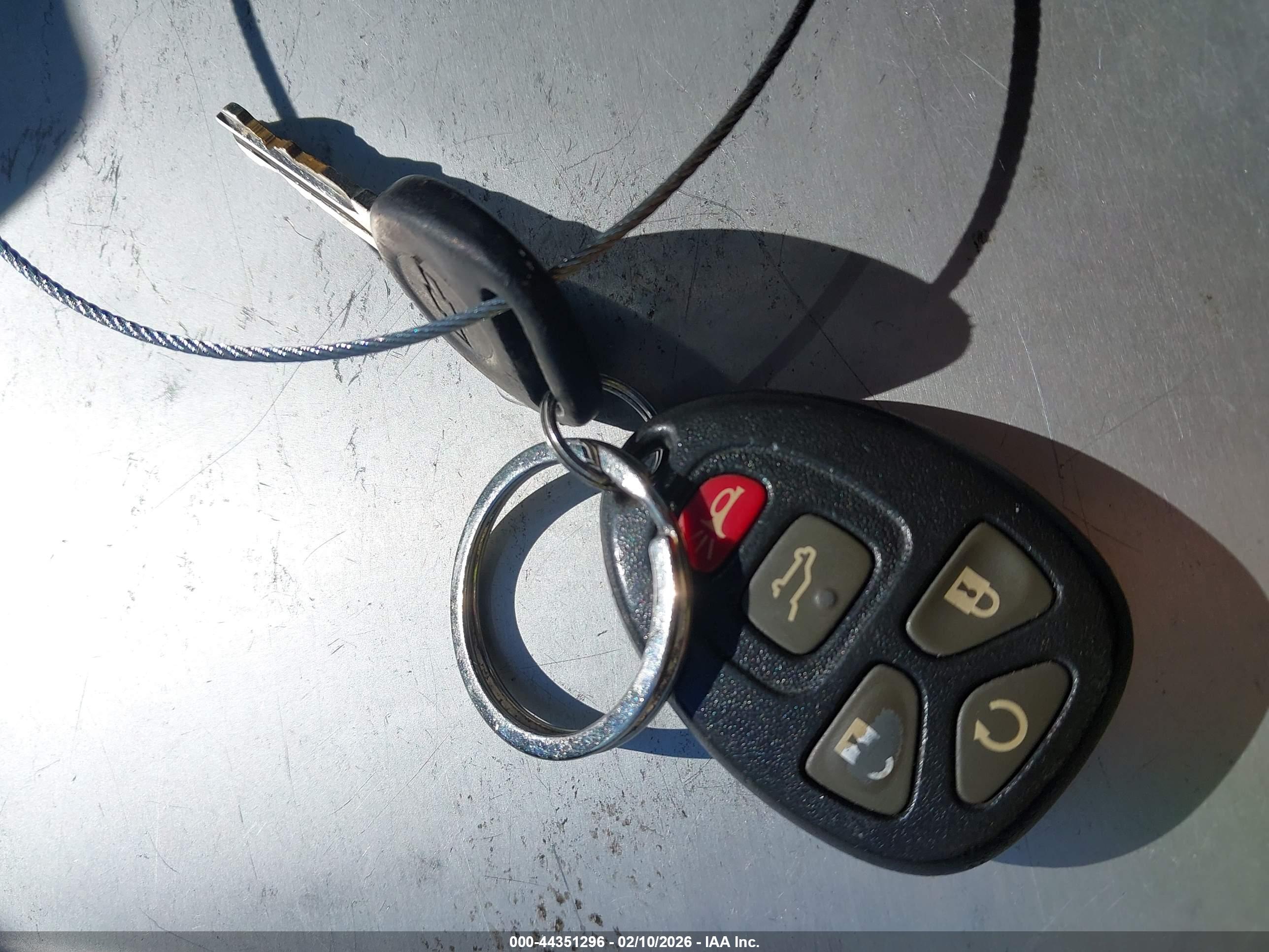 CHEVROLET TRAVERSE image 11