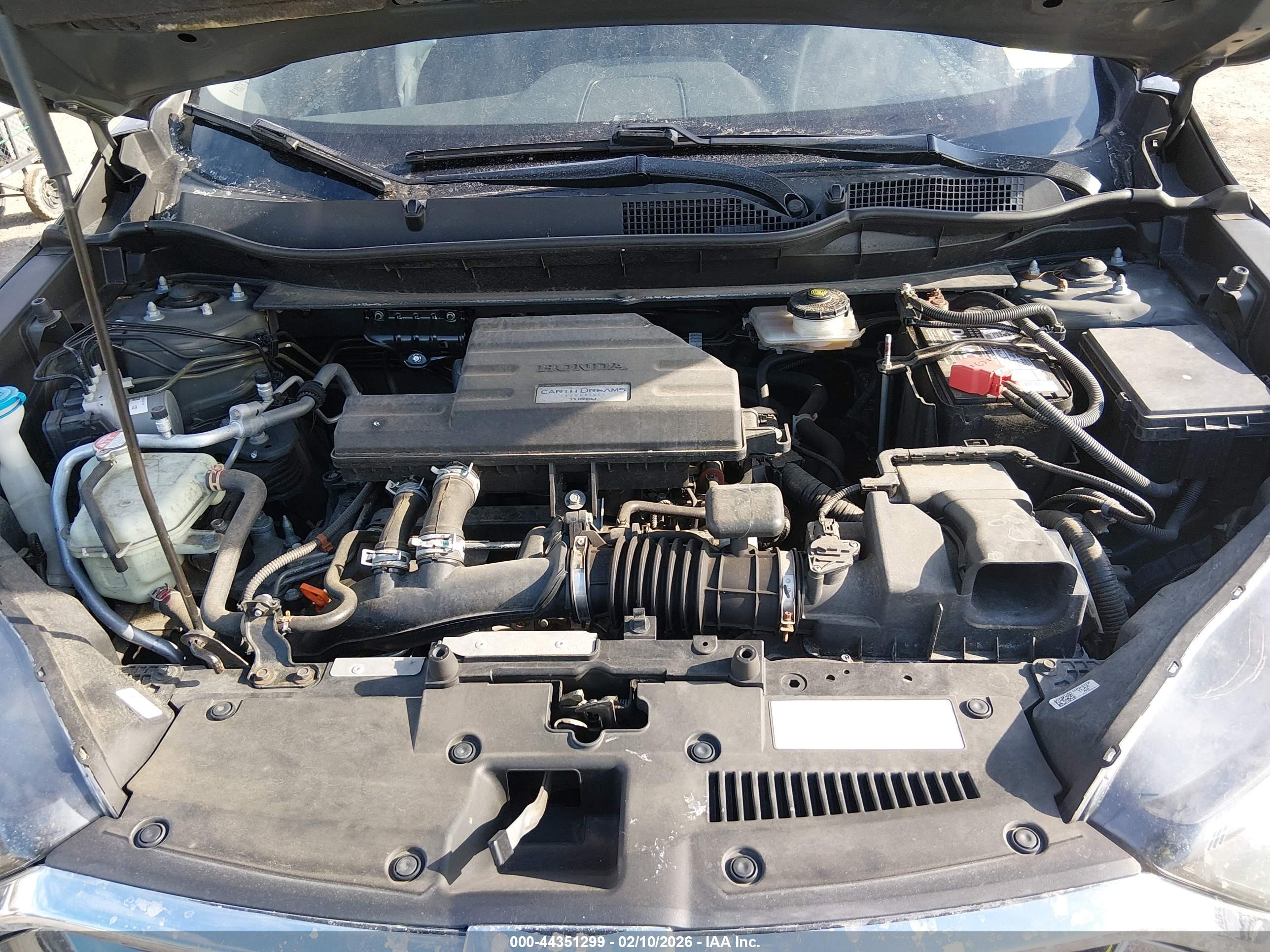HONDA CR-V image 10