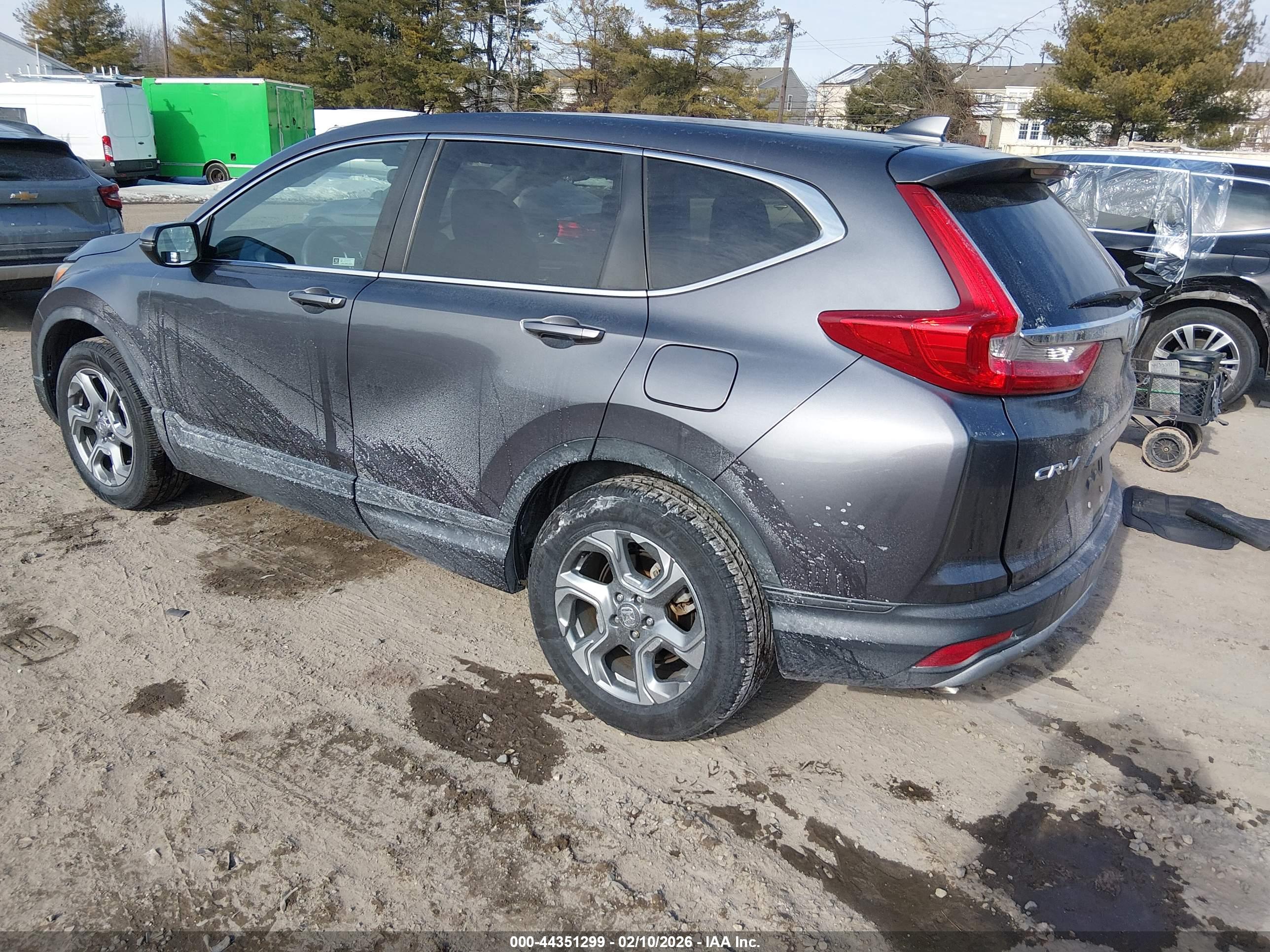 HONDA CR-V image 3