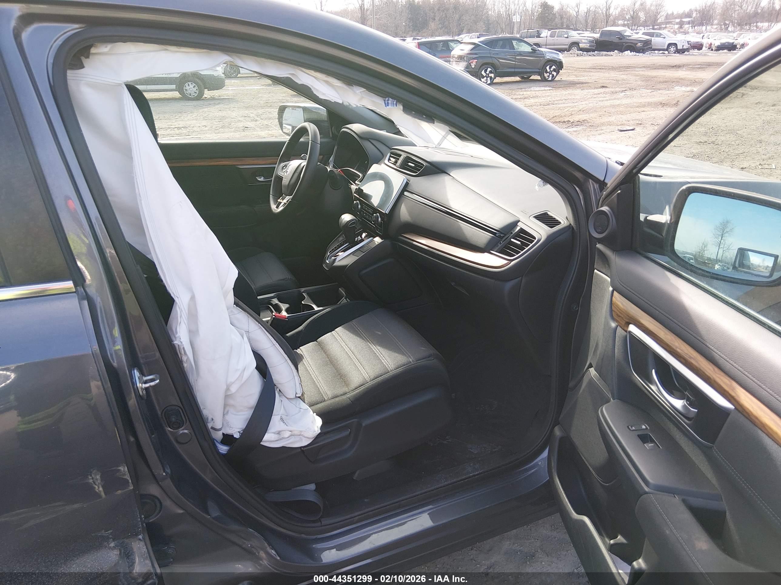 HONDA CR-V image 5