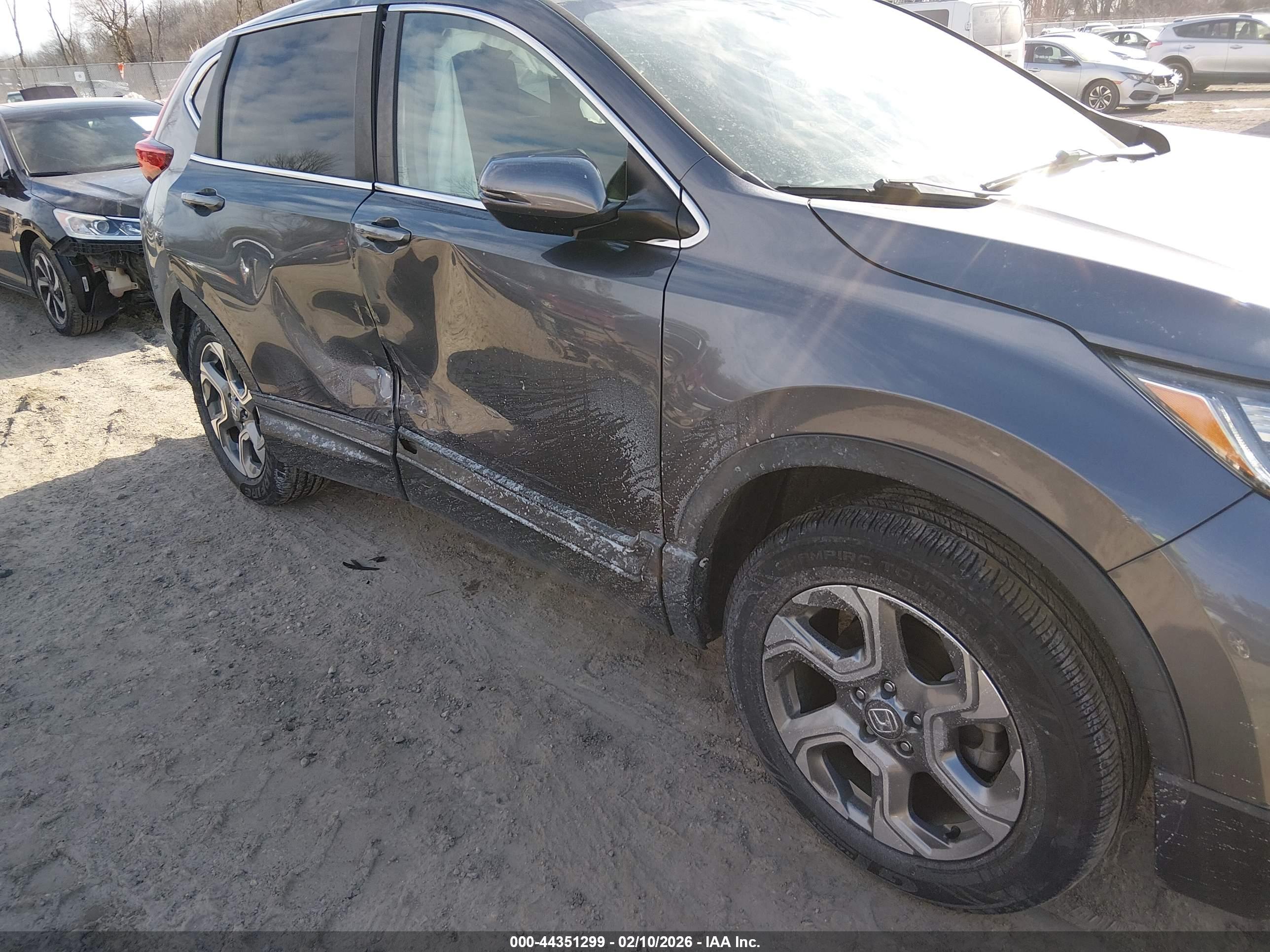 HONDA CR-V image 6