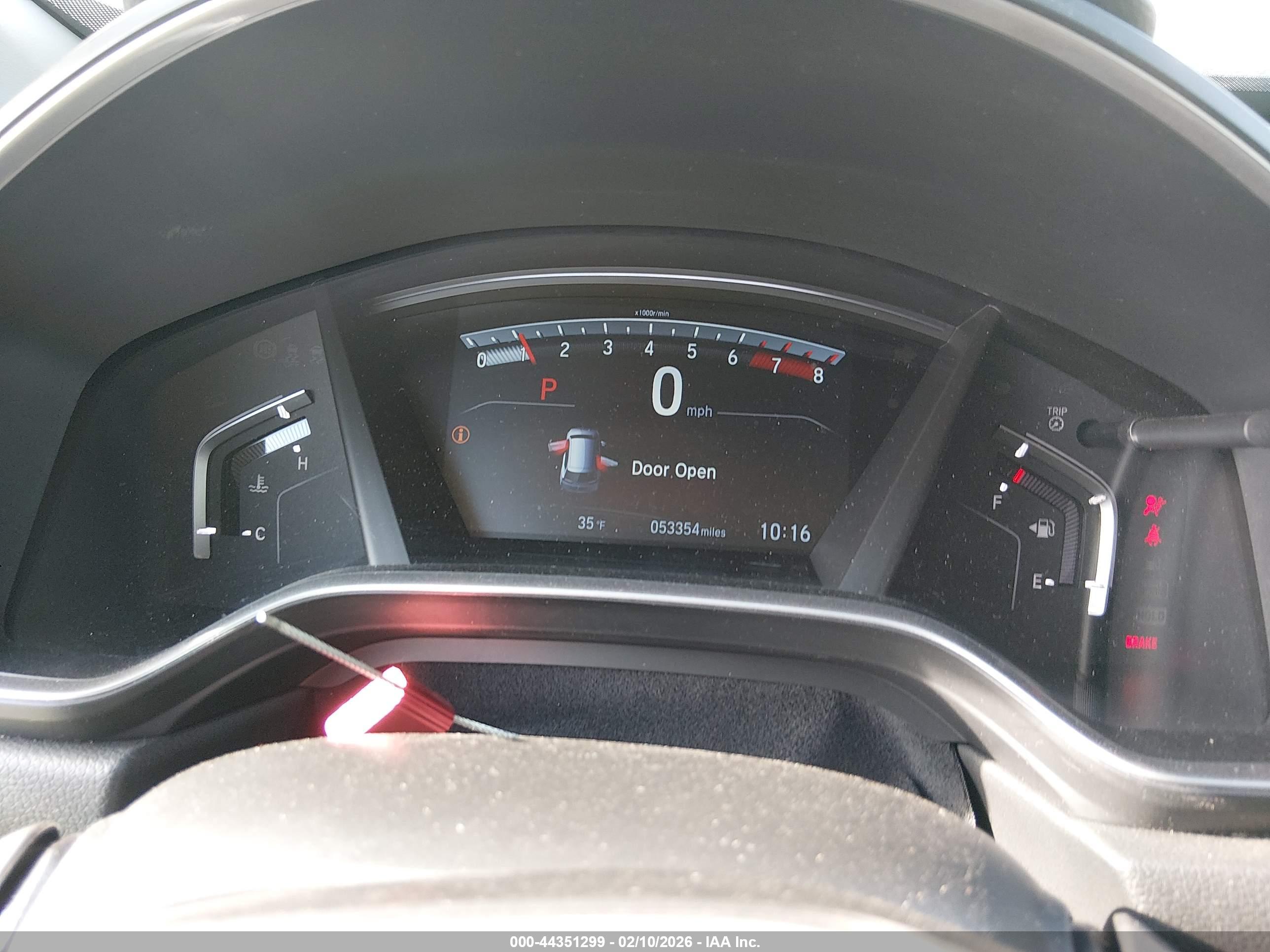 HONDA CR-V image 7