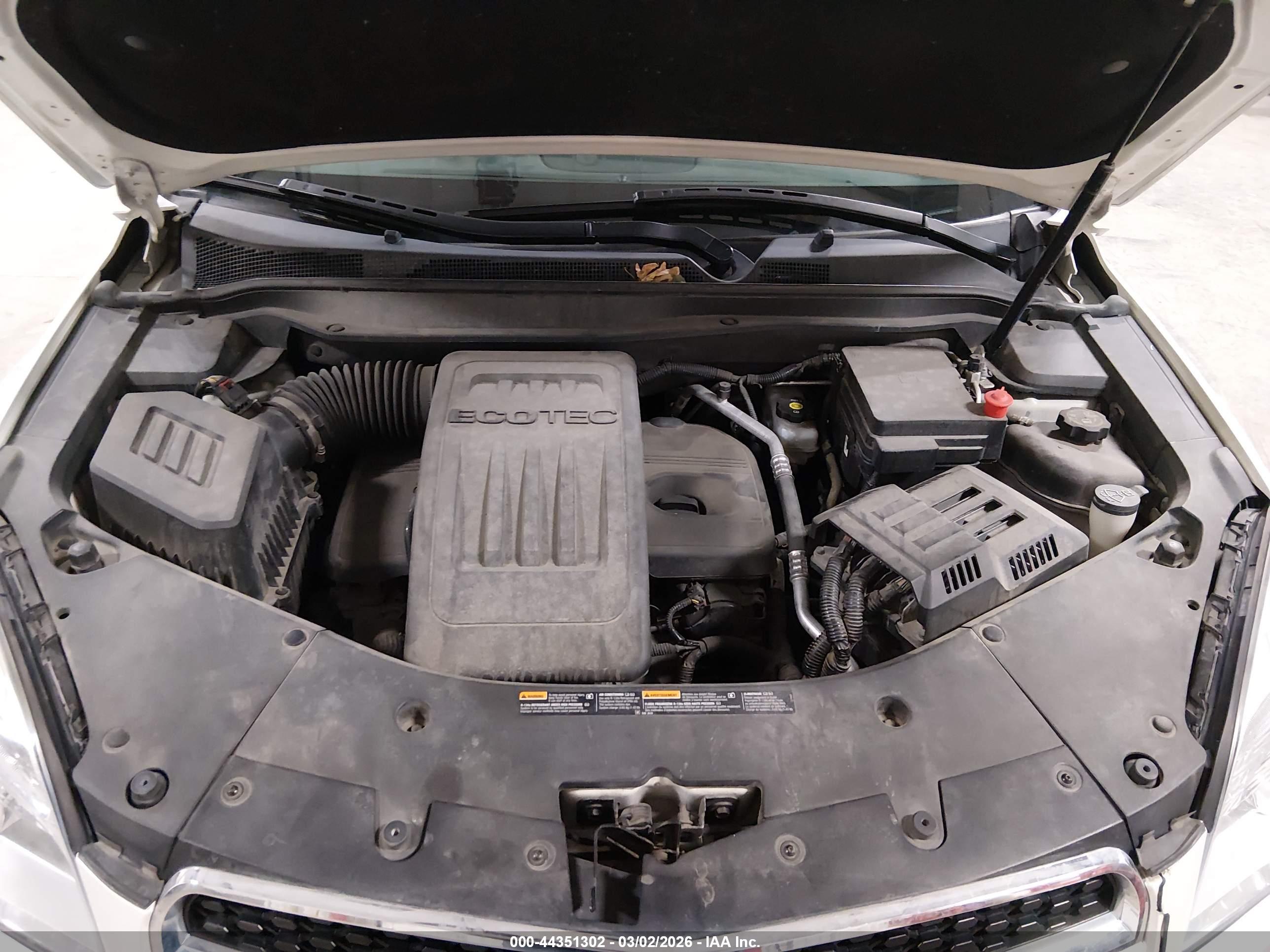CHEVROLET EQUINOX image 10