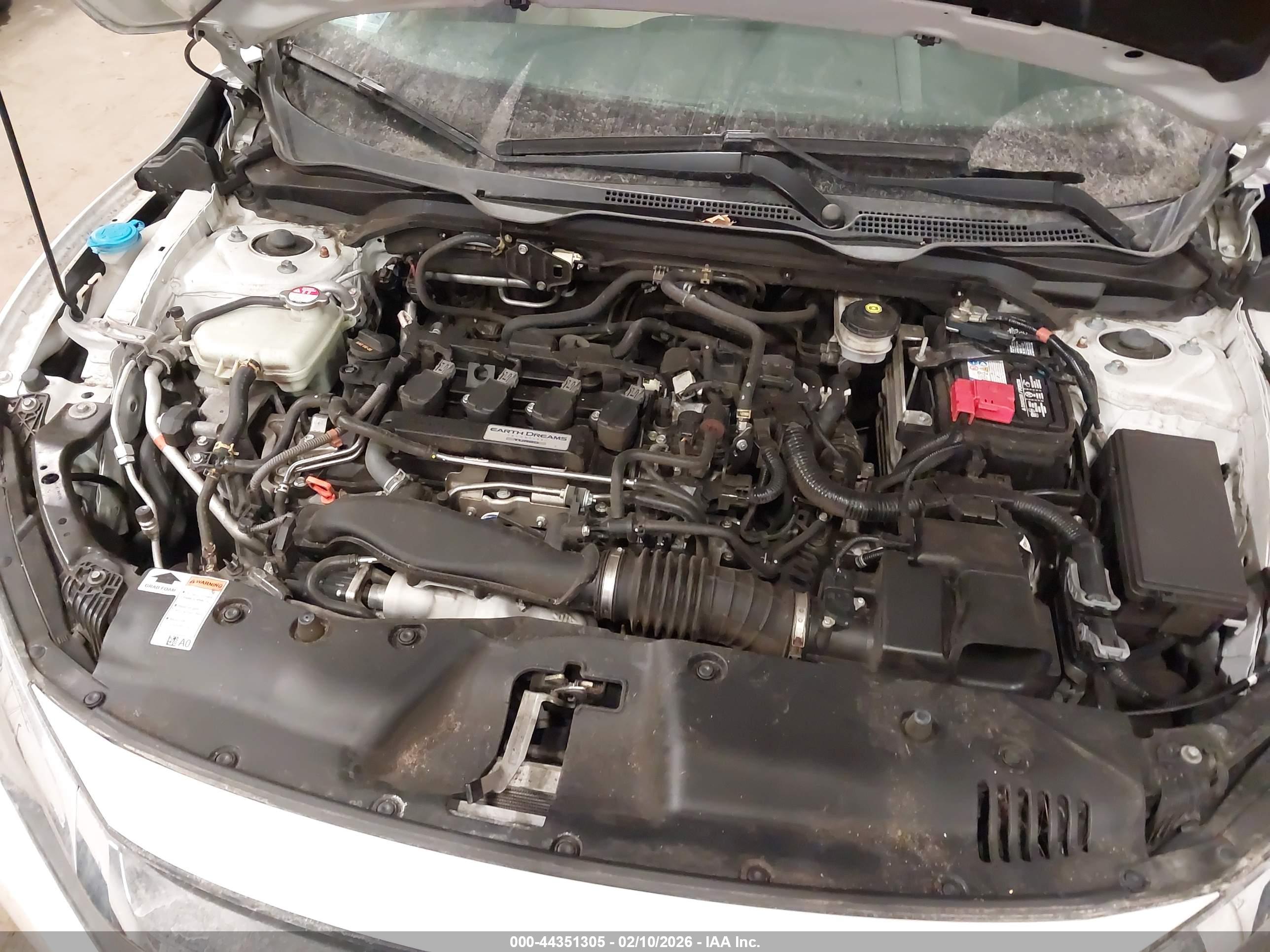 HONDA CIVIC image 10