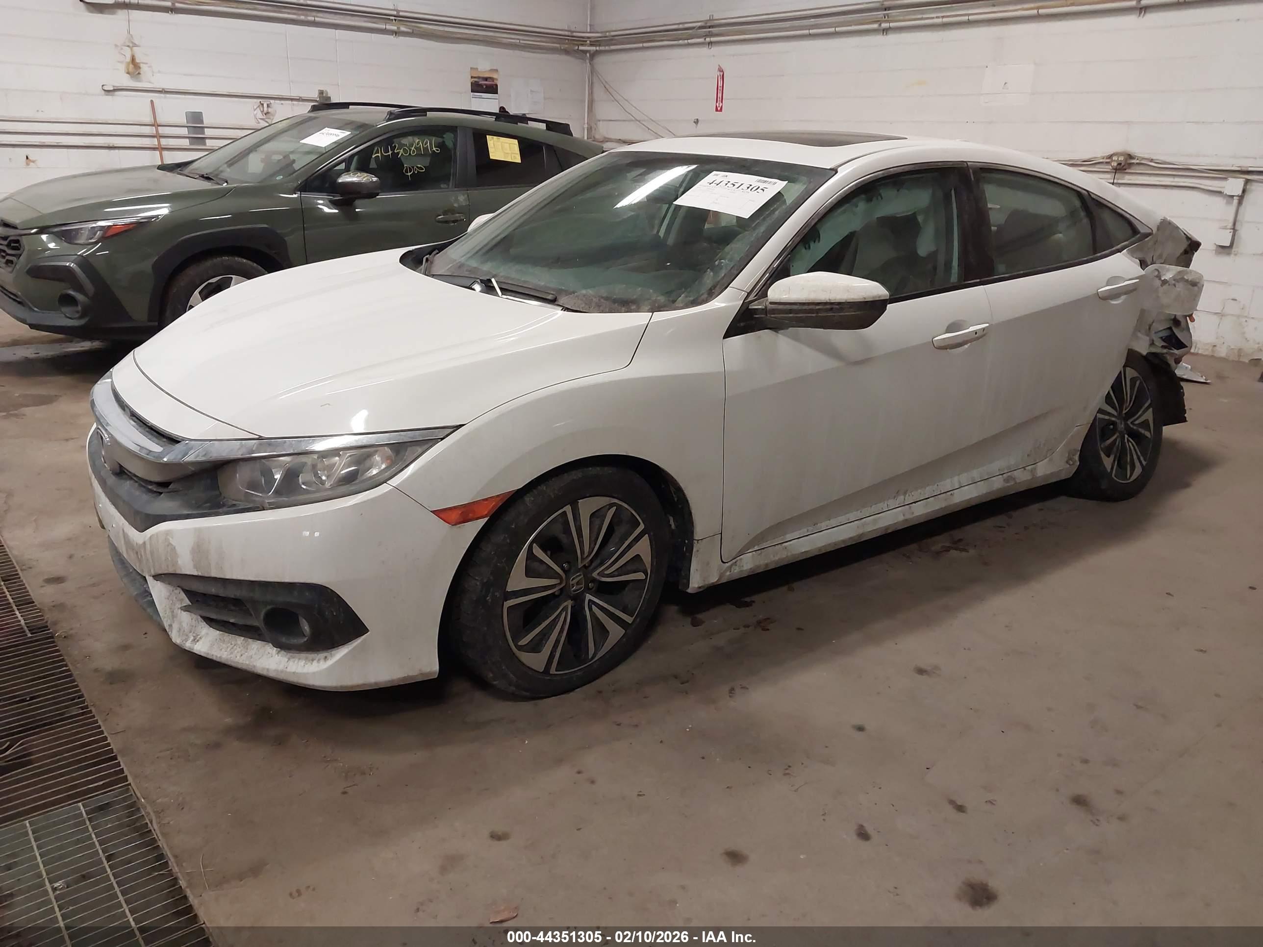 HONDA CIVIC image 2