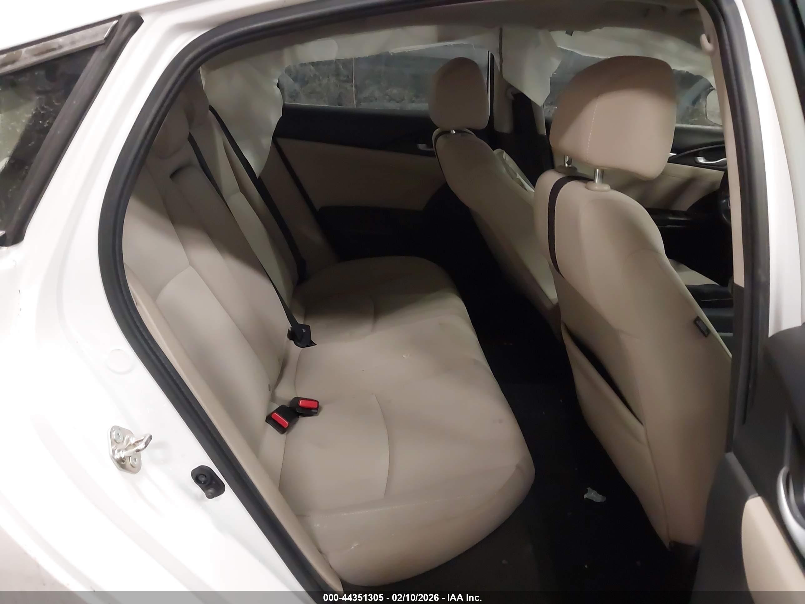 HONDA CIVIC image 8