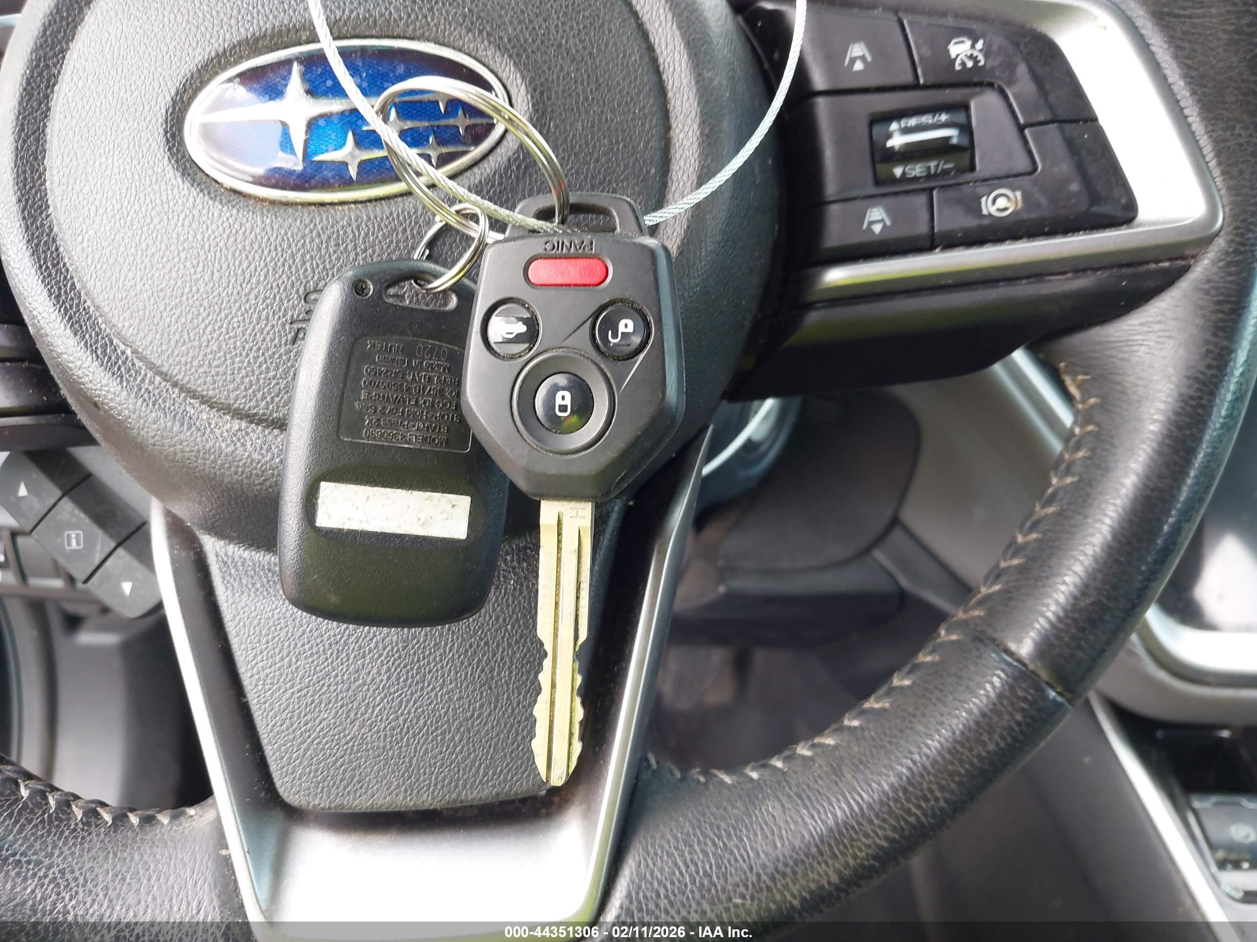 SUBARU OUTBACK image 11