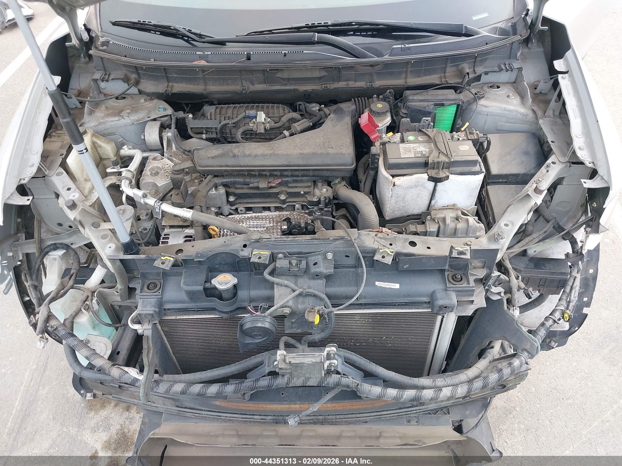 NISSAN ROGUE image 10