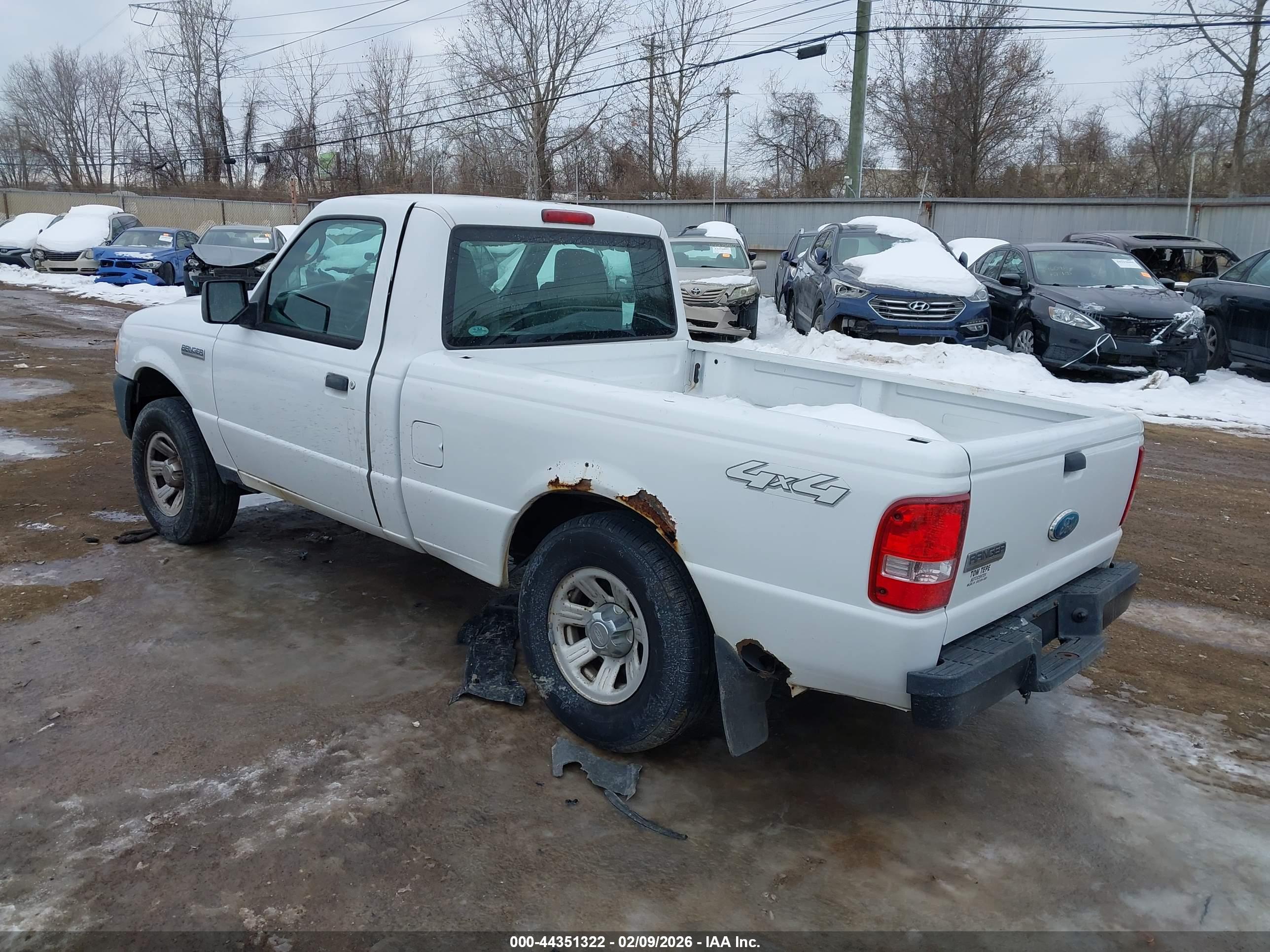 FORD RANGER image 3