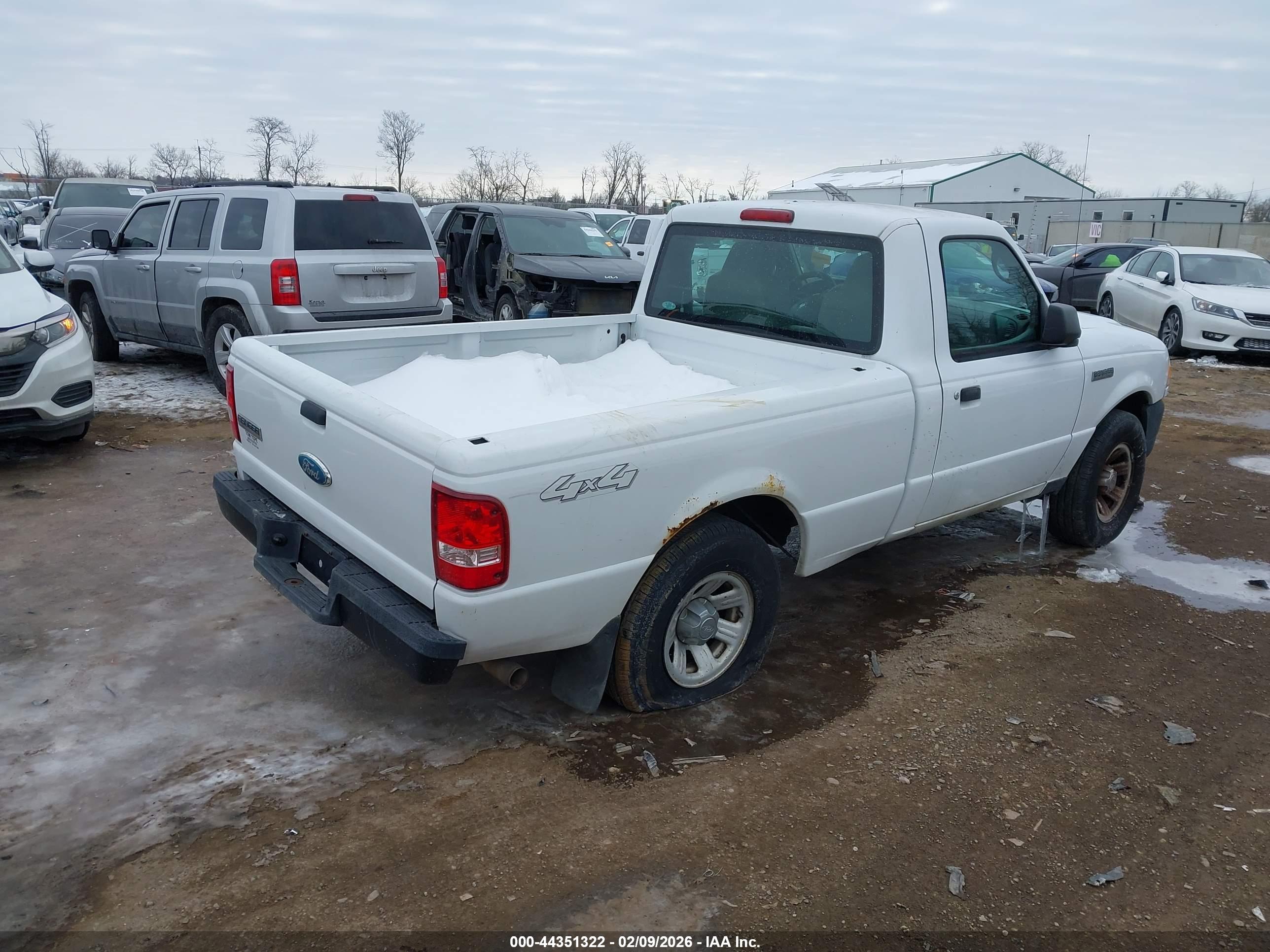 FORD RANGER image 4