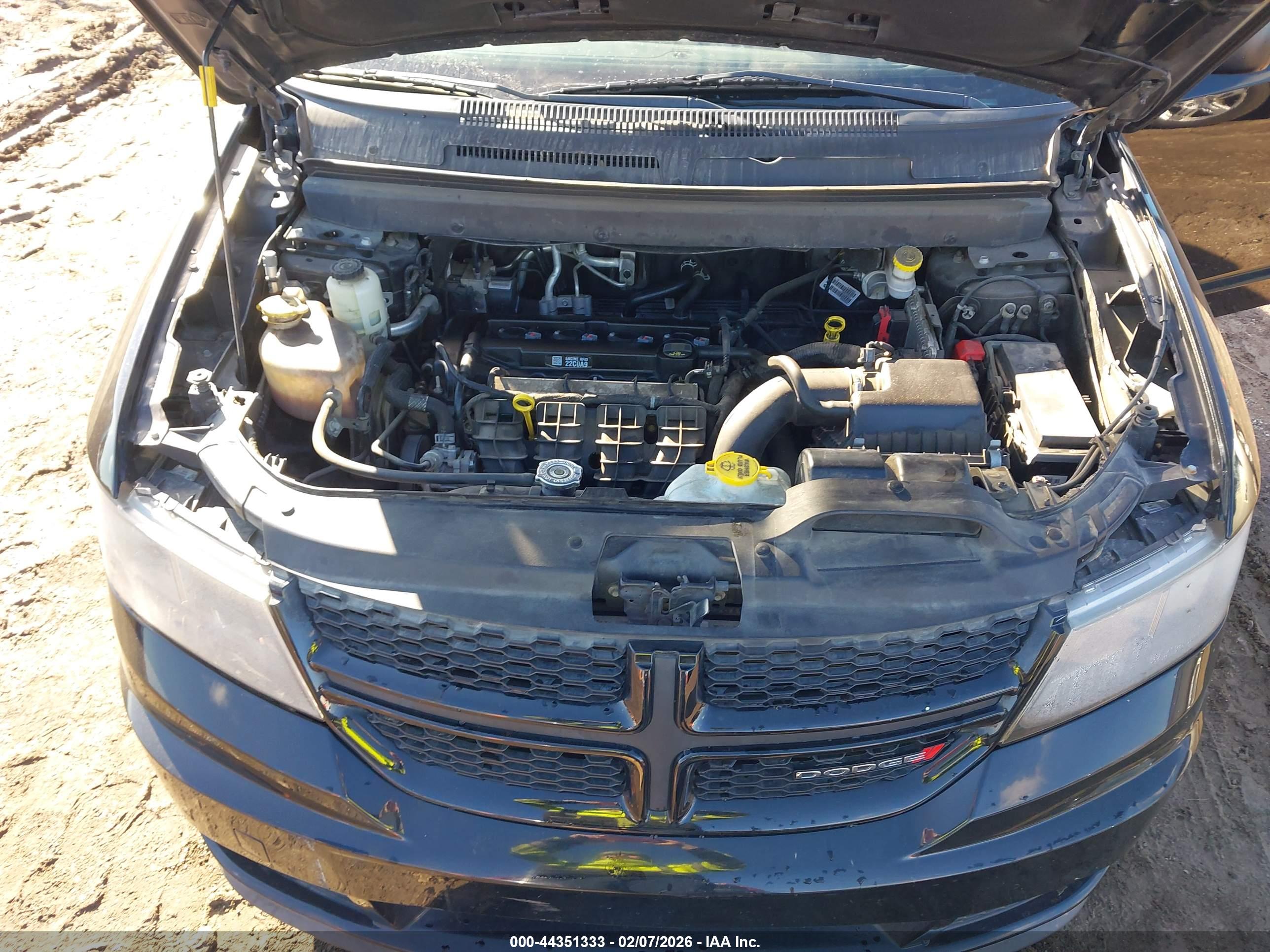 DODGE JOURNEY image 10