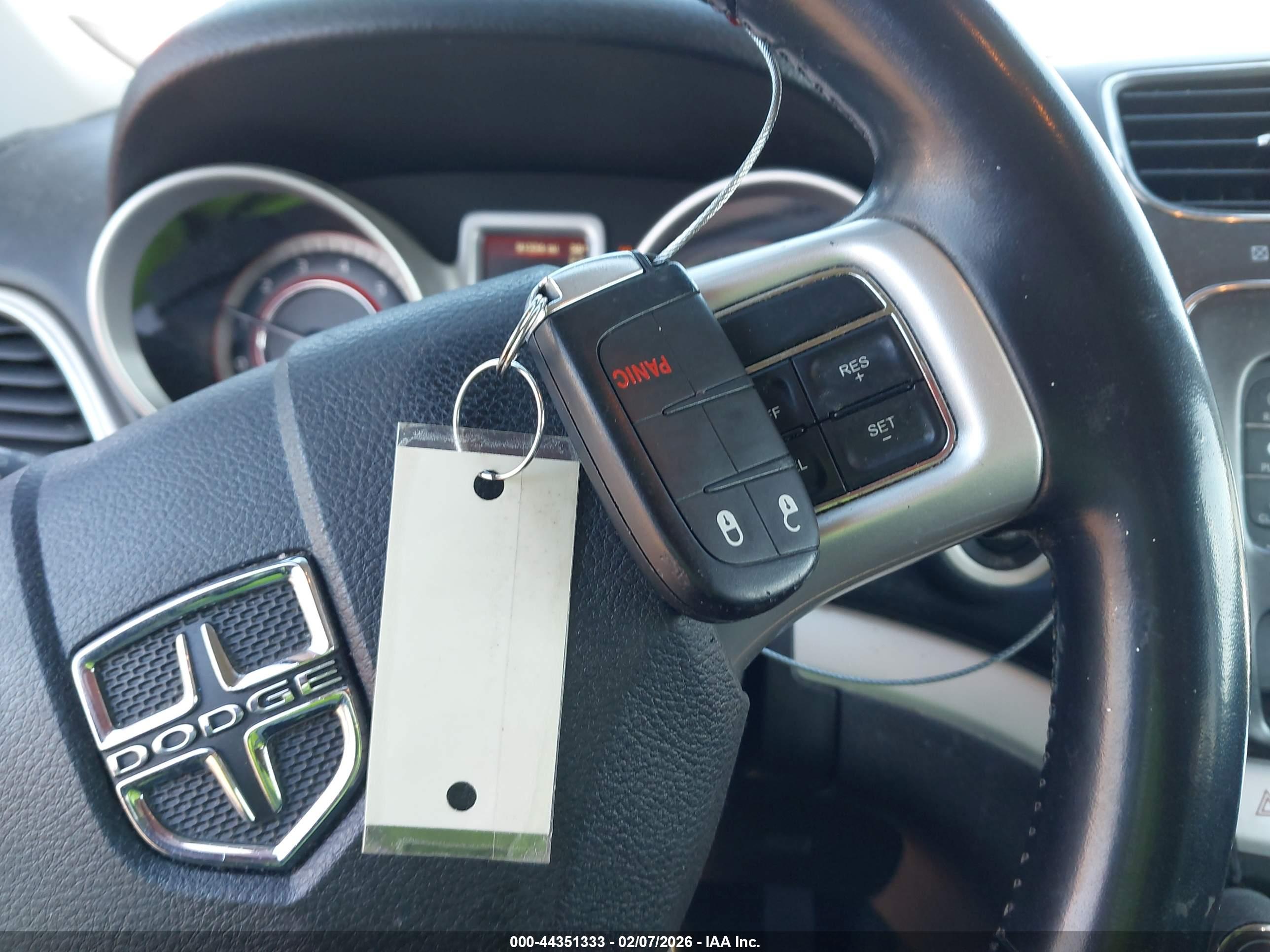 DODGE JOURNEY image 11