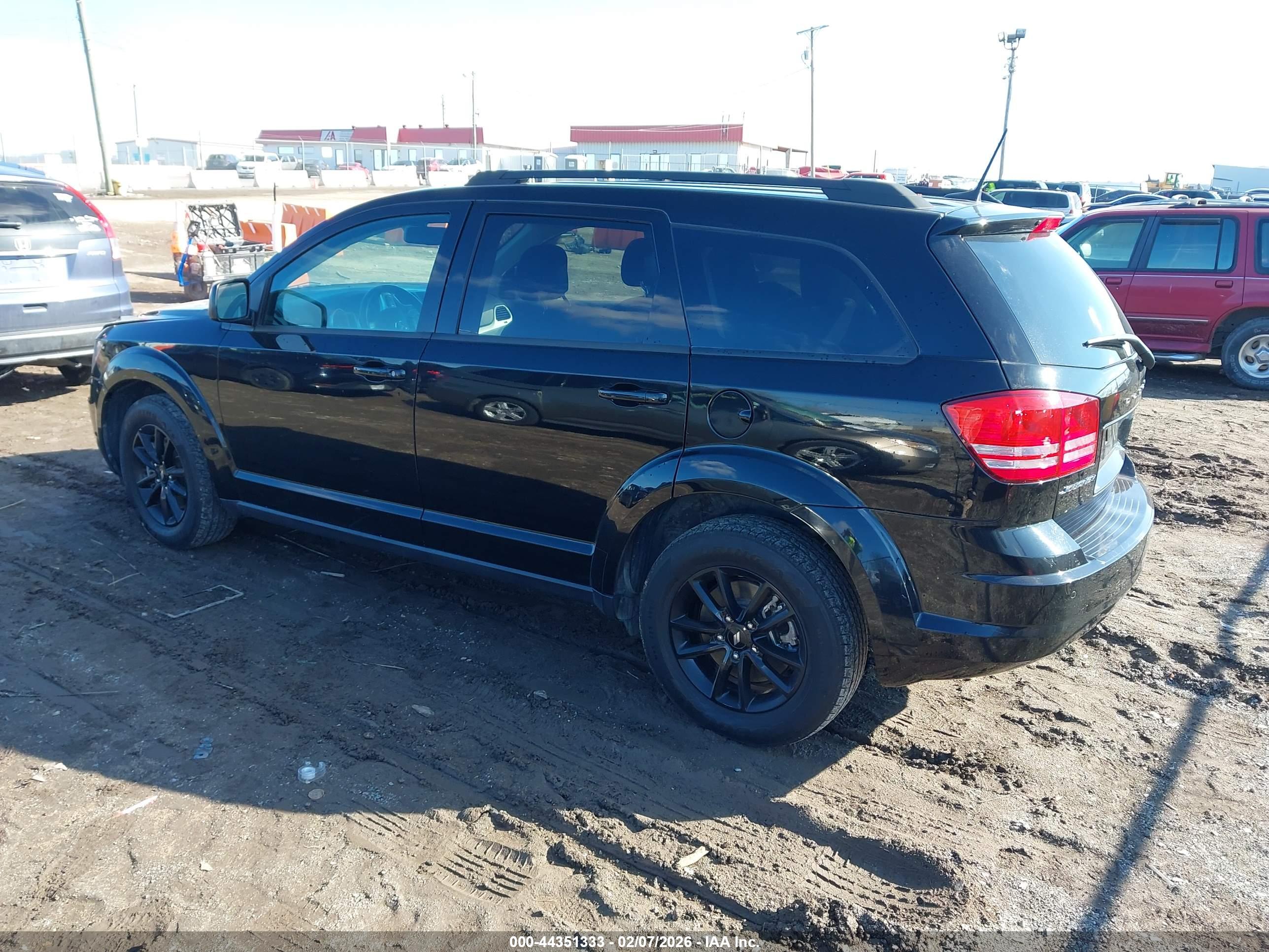 DODGE JOURNEY image 3