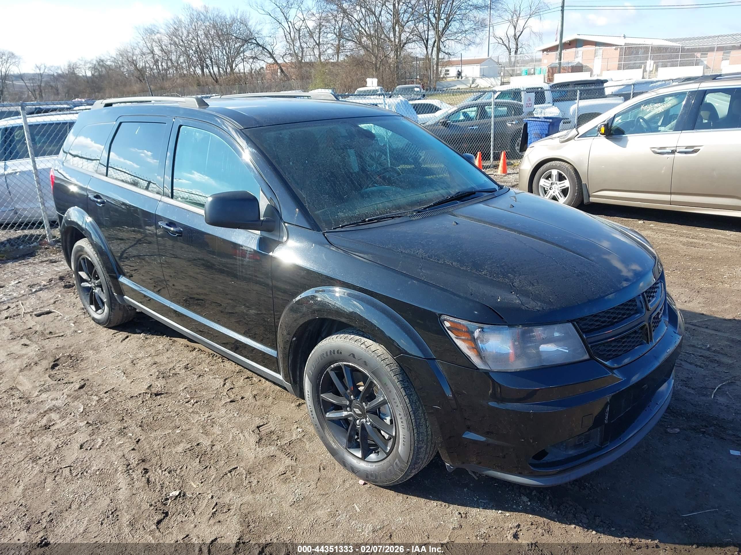 DODGE JOURNEY image 6