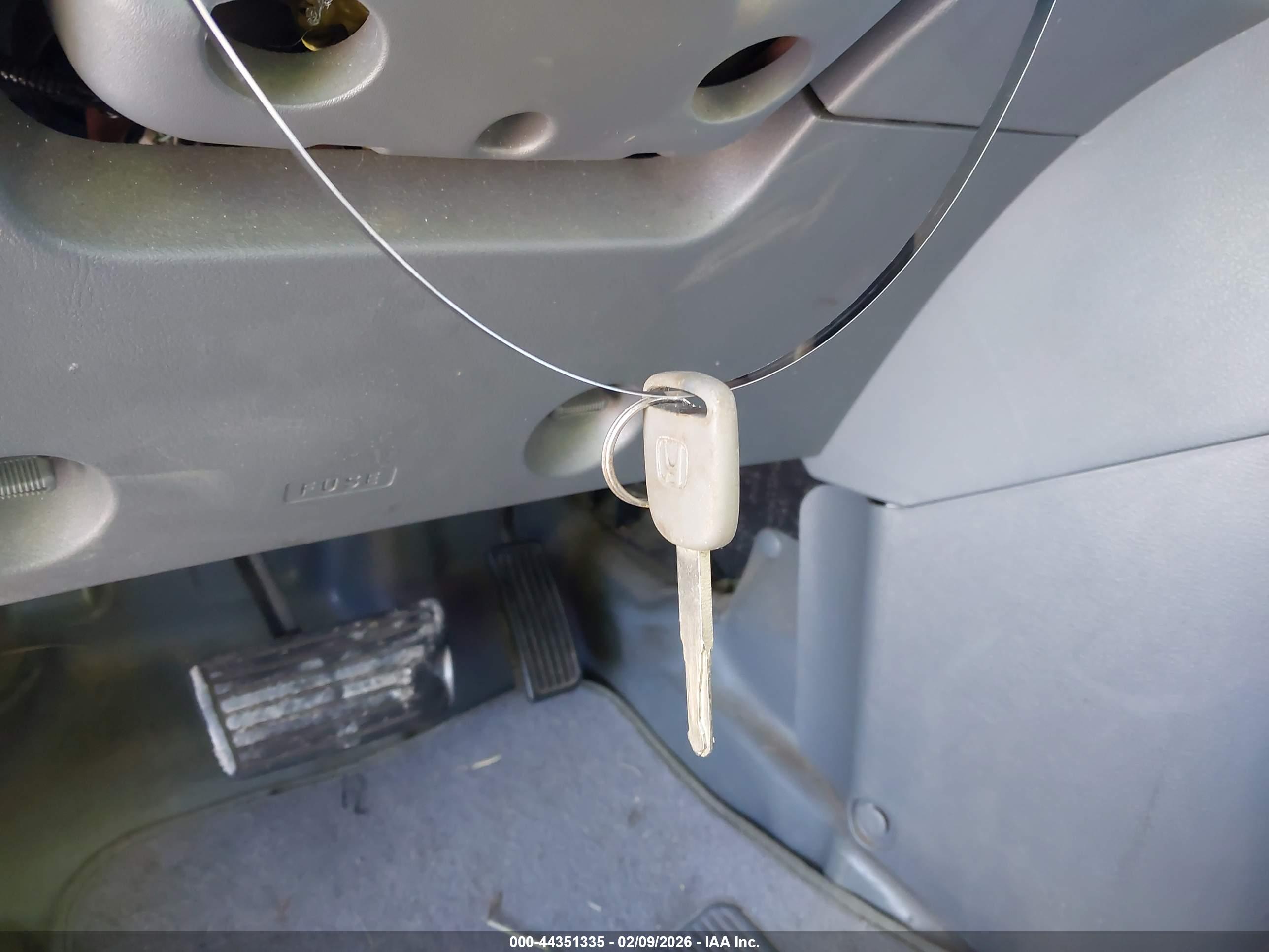 HONDA ELEMENT image 11