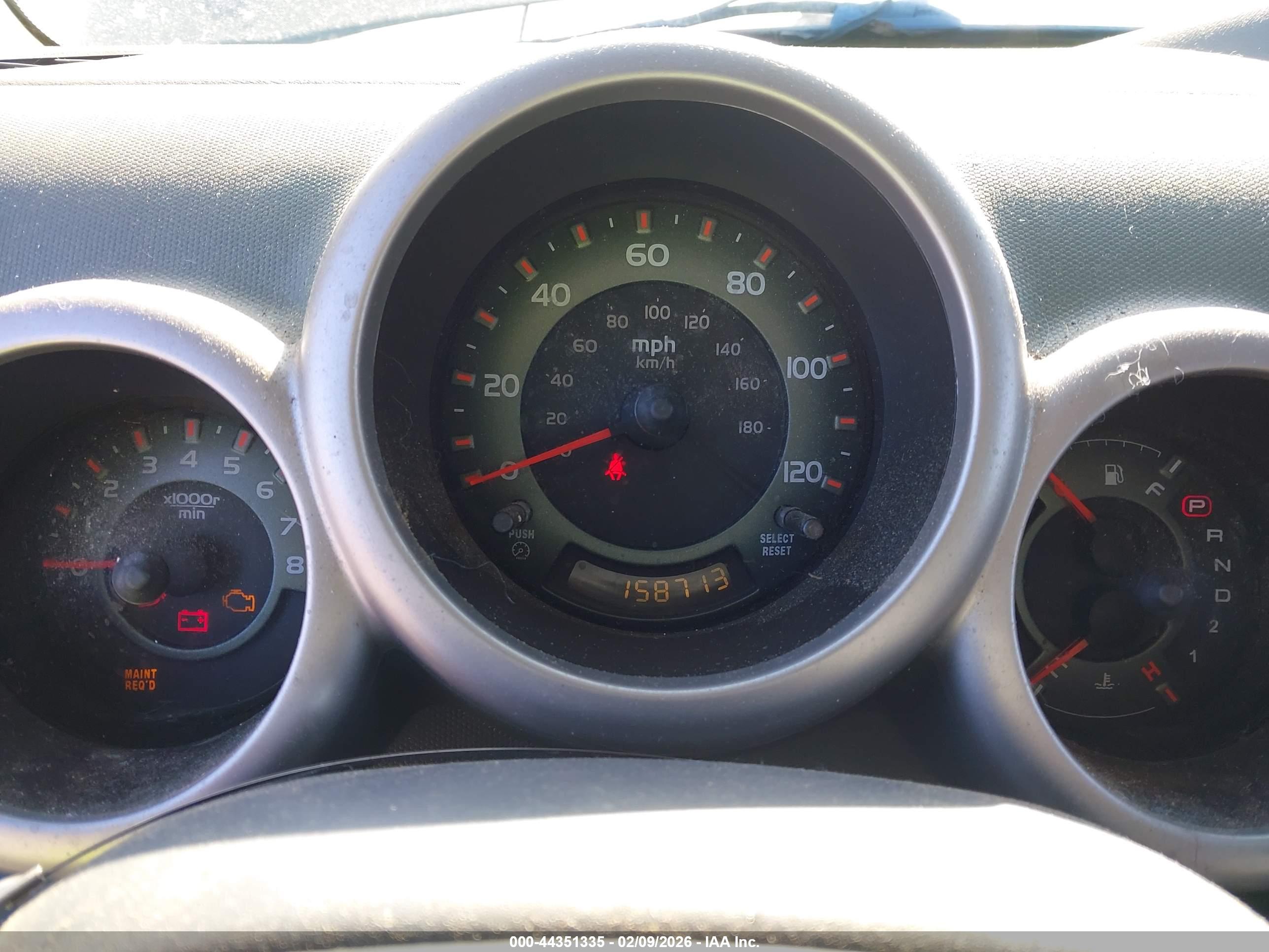 HONDA ELEMENT image 7