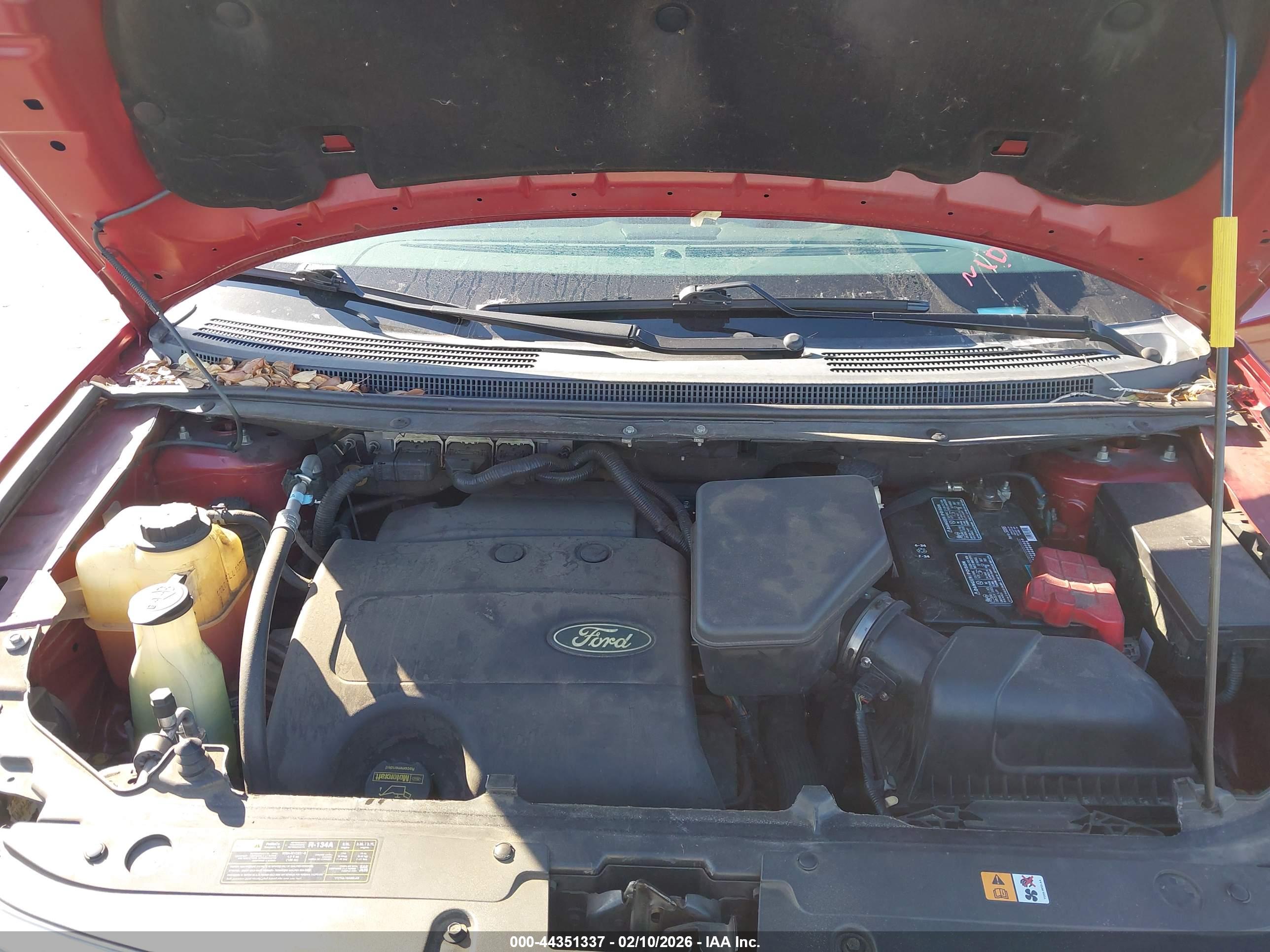 FORD EDGE image 10