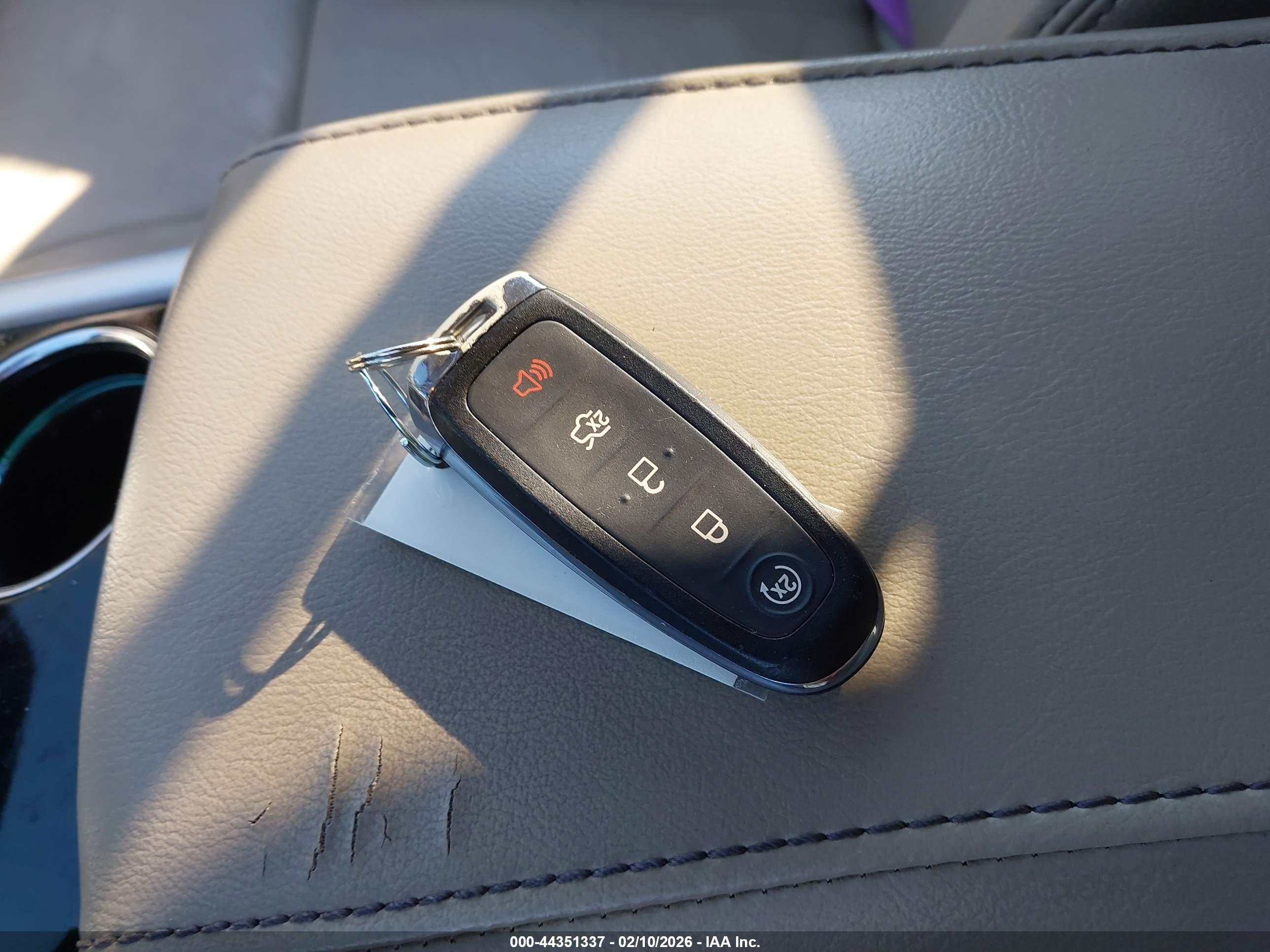FORD EDGE image 11