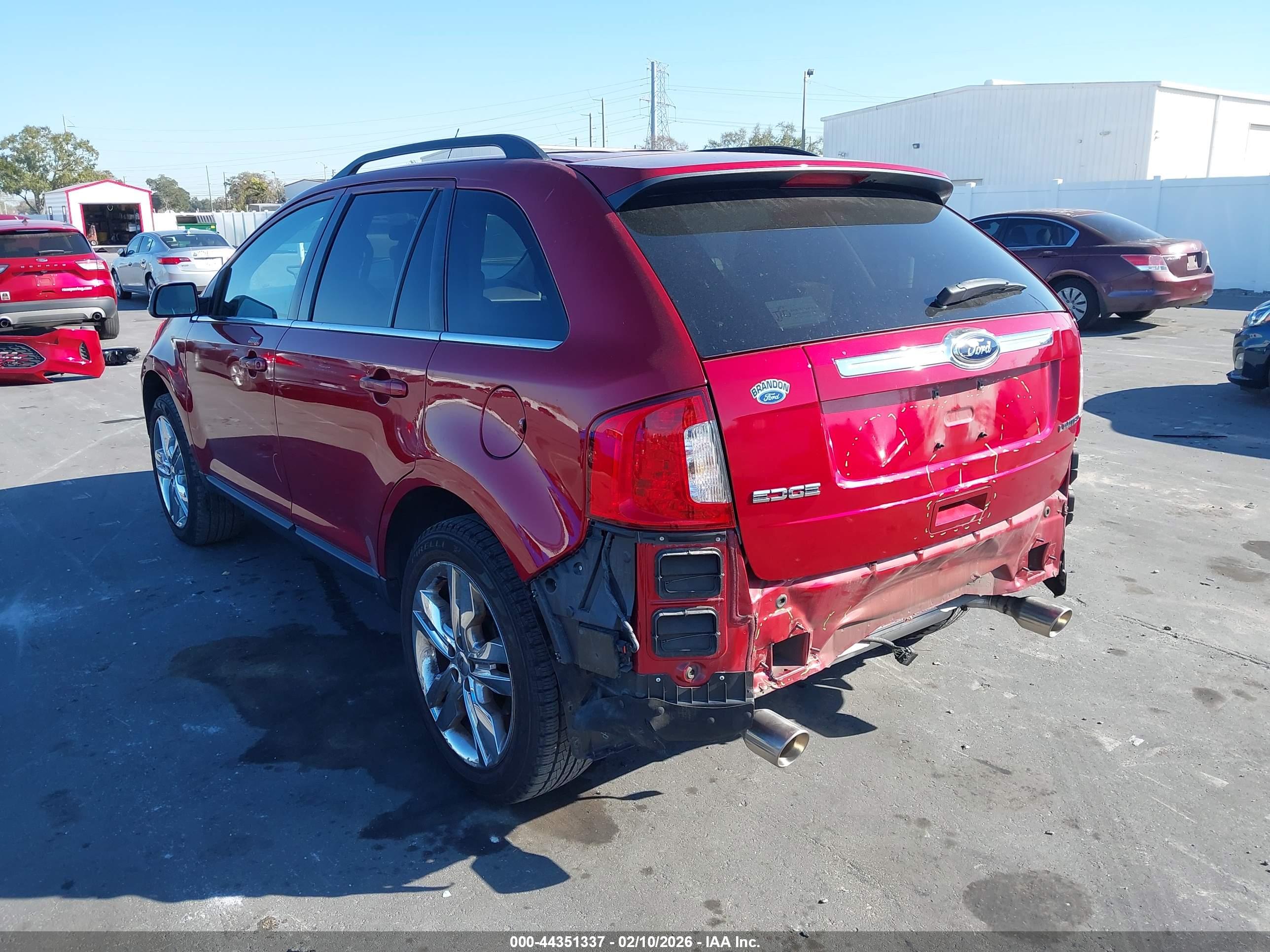 FORD EDGE image 3