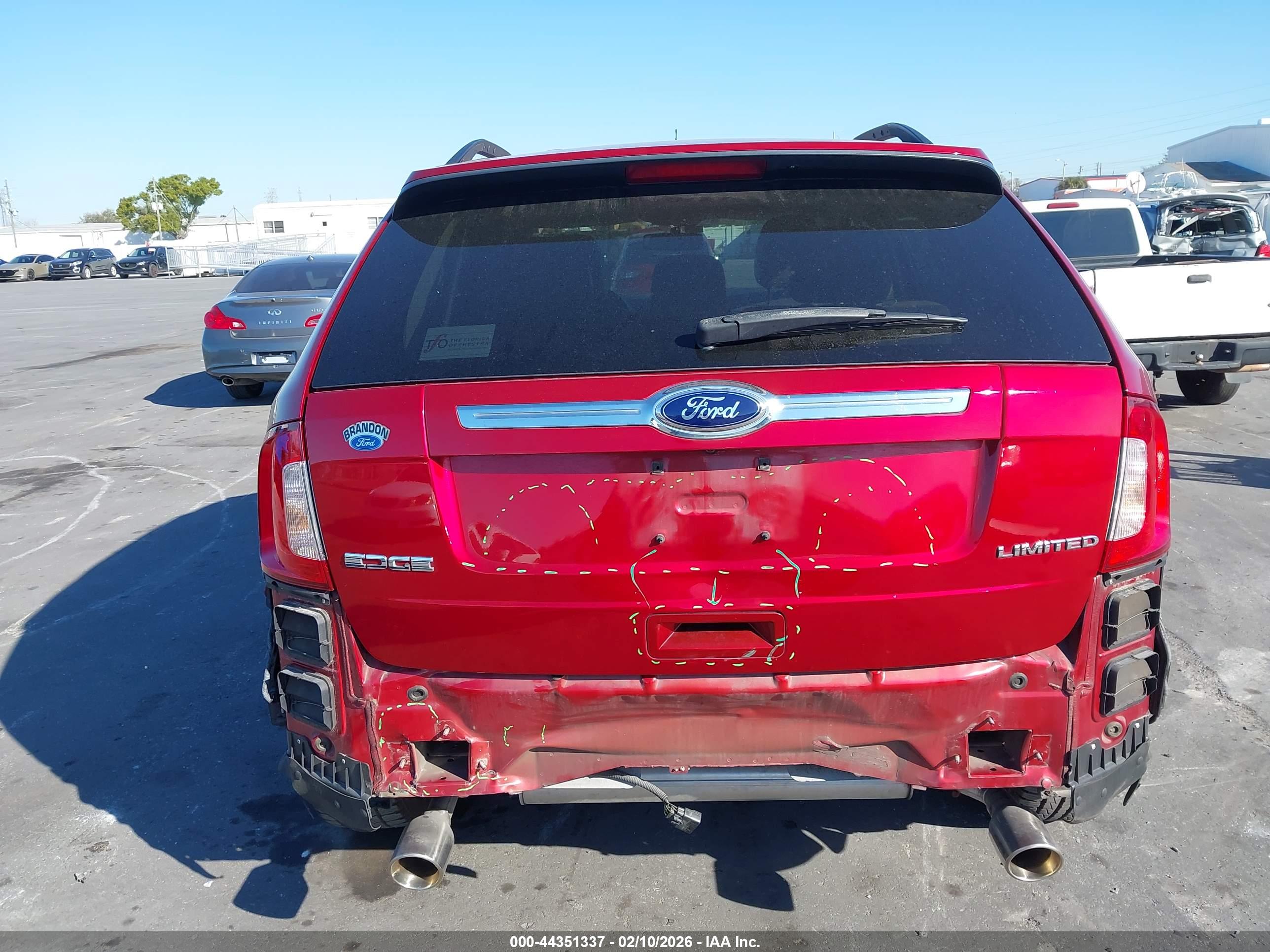 FORD EDGE image 6