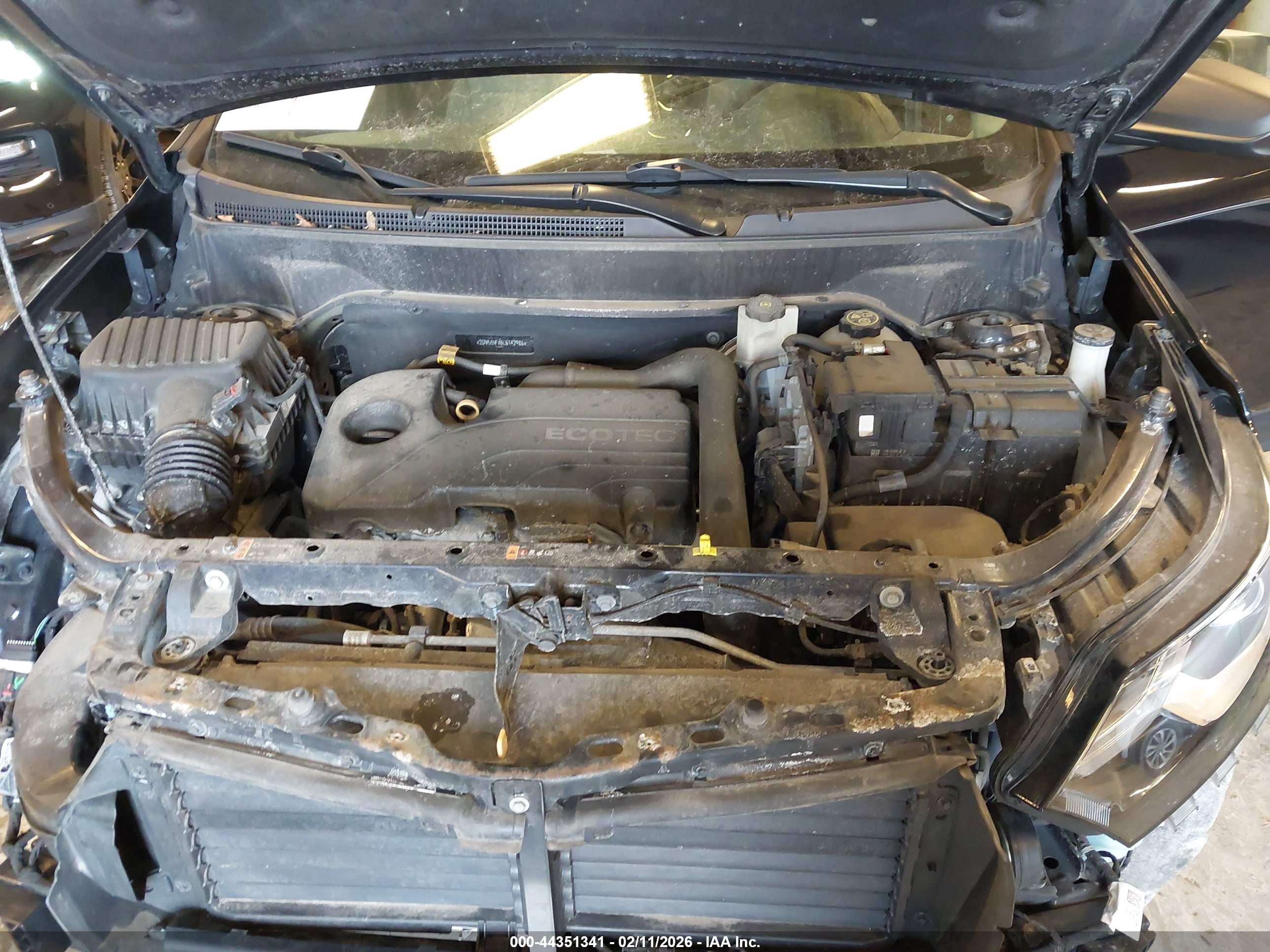 CHEVROLET EQUINOX image 10
