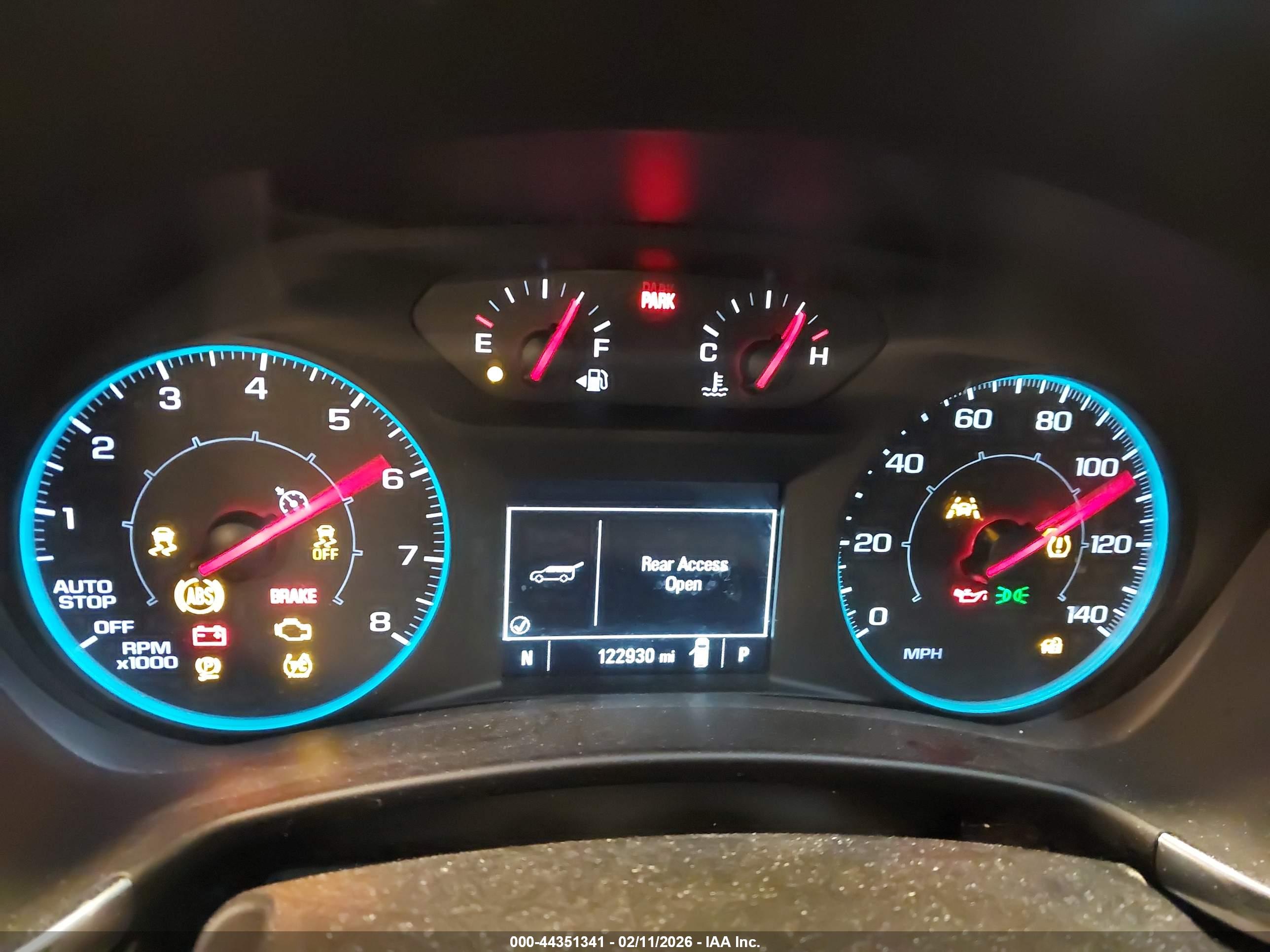 CHEVROLET EQUINOX image 7