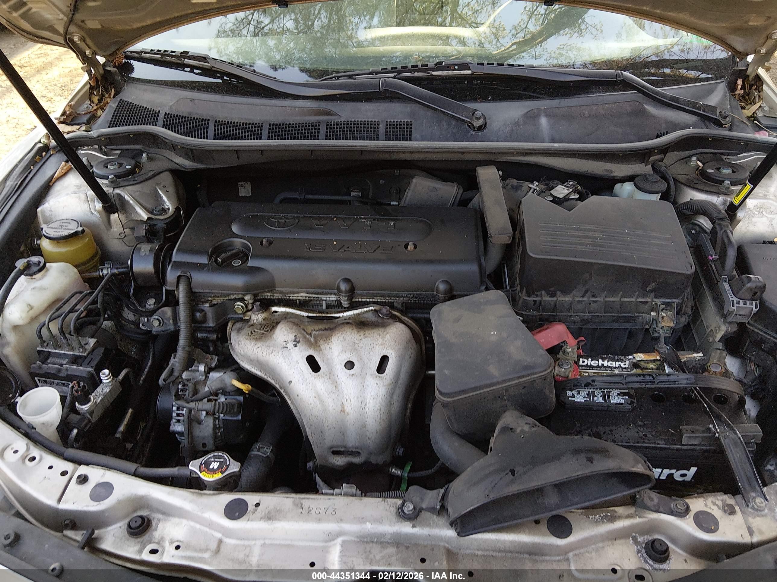 TOYOTA CAMRY image 10
