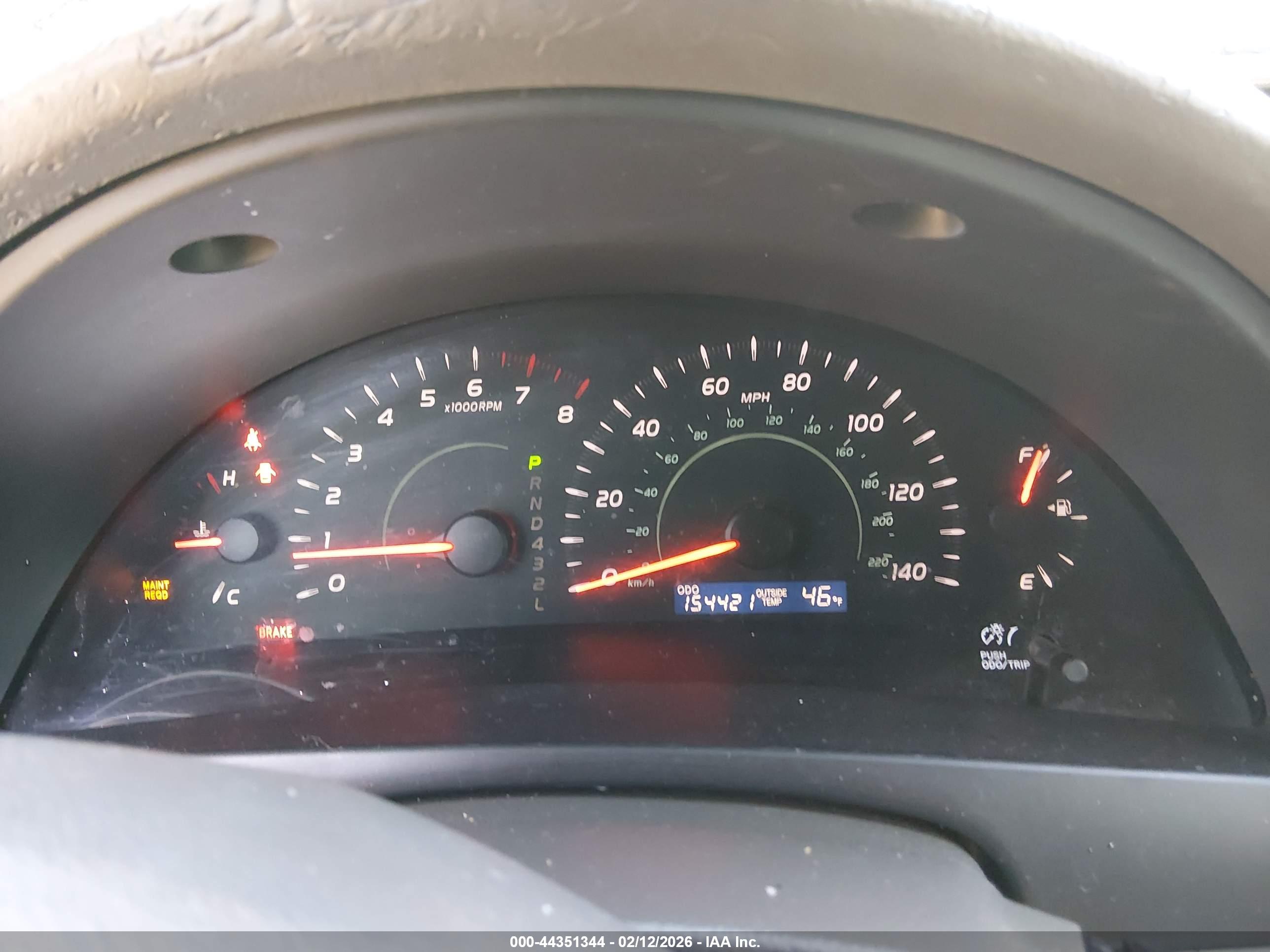TOYOTA CAMRY image 7
