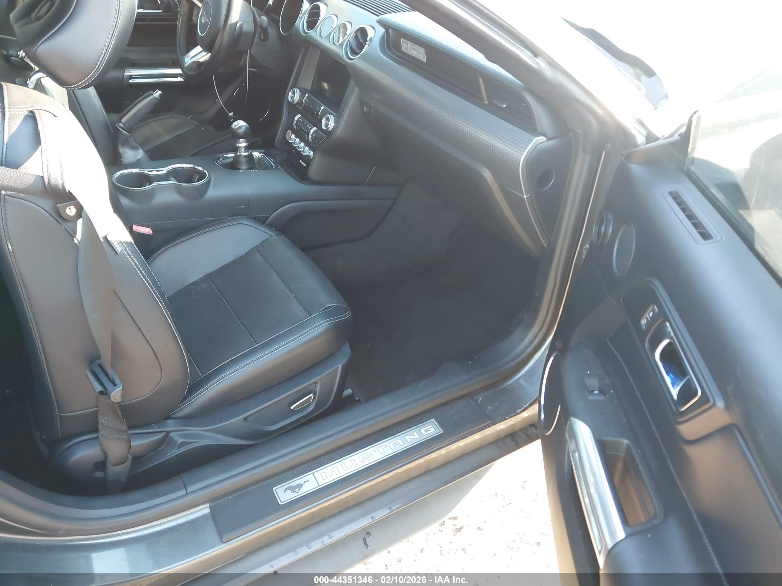 FORD MUSTANG image 5