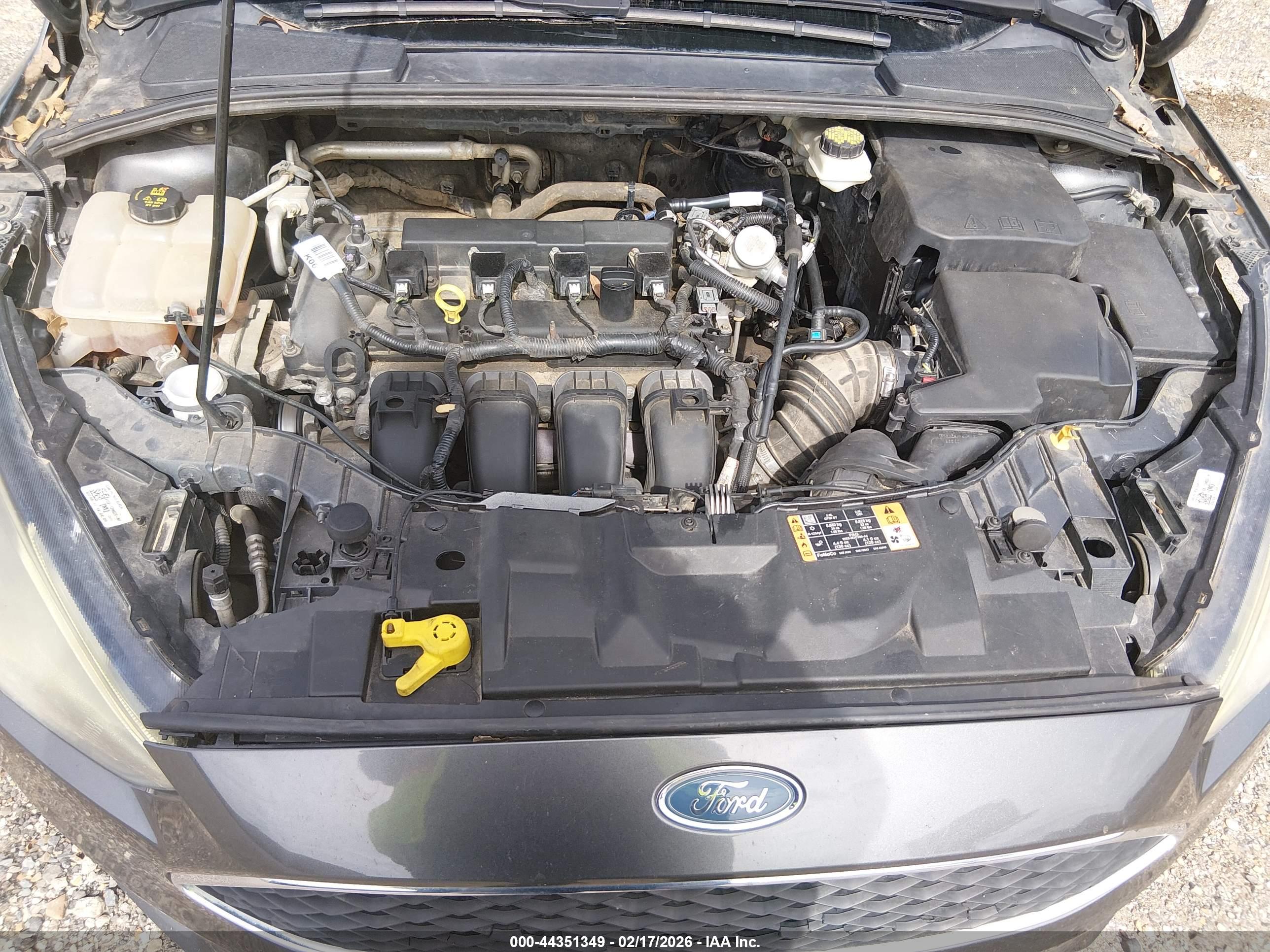 FORD FOCUS image 10