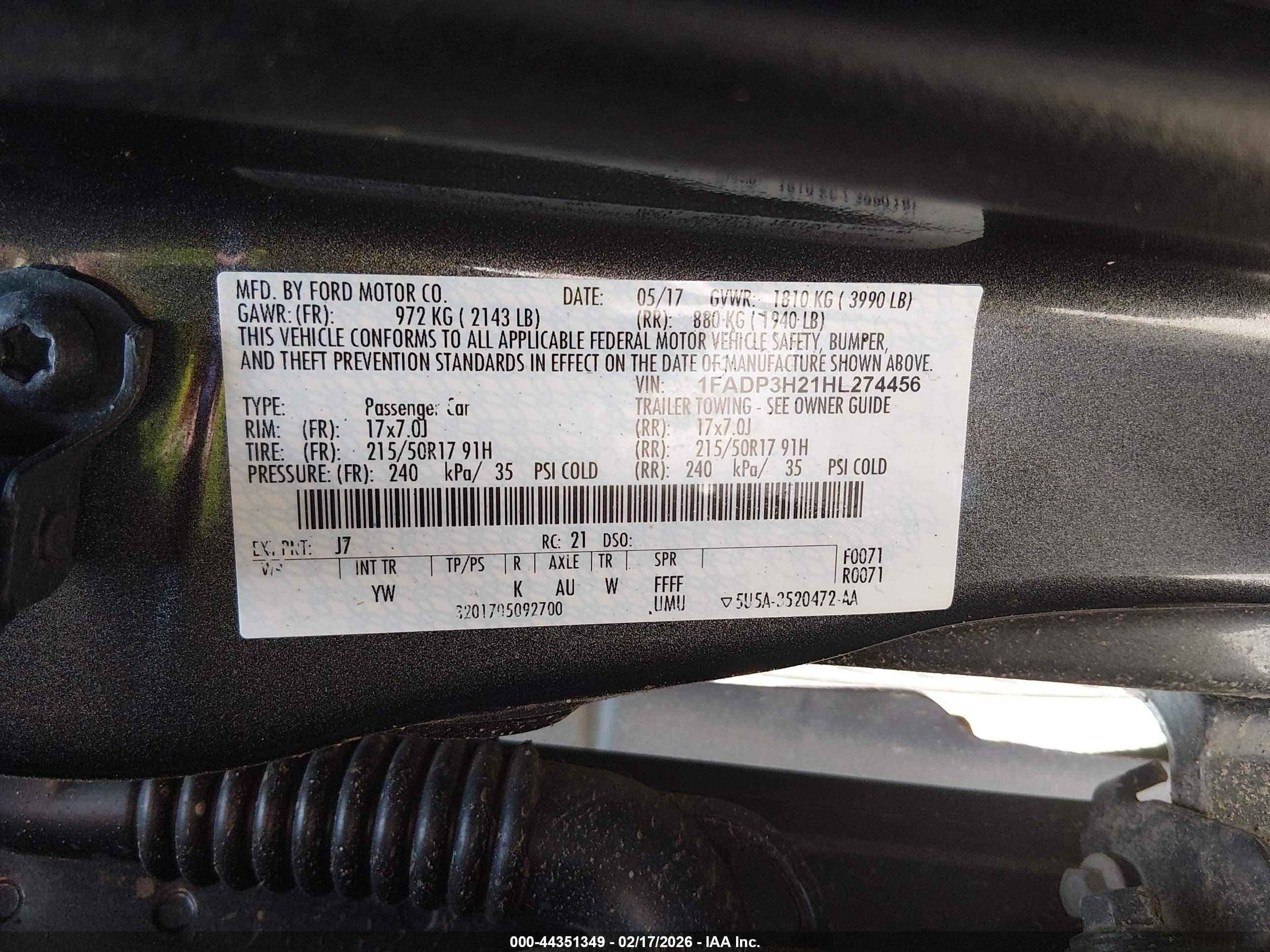 FORD FOCUS image 9