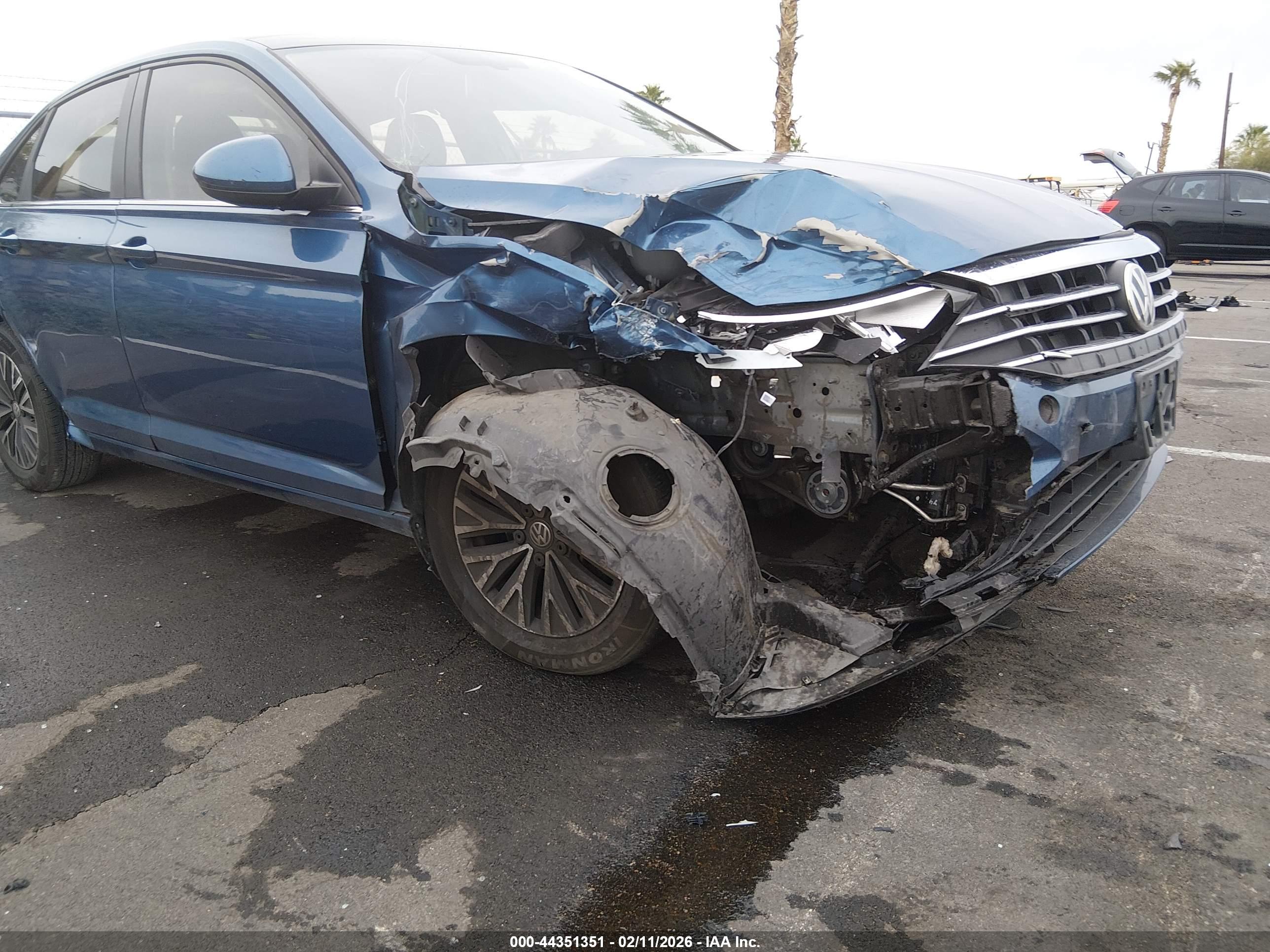 VOLKSWAGEN JETTA image 6