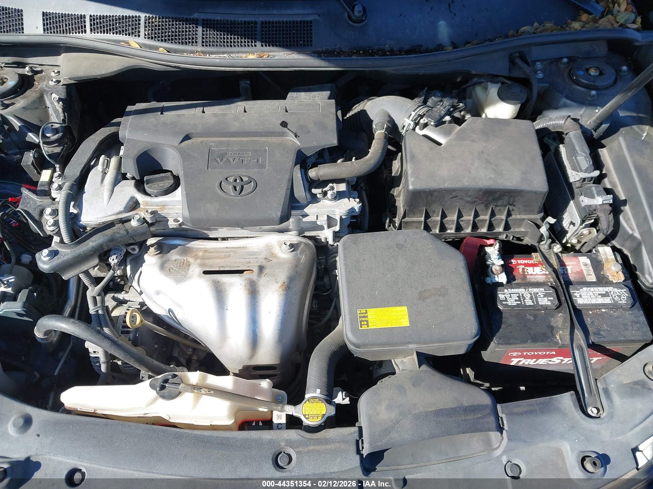 TOYOTA CAMRY image 10