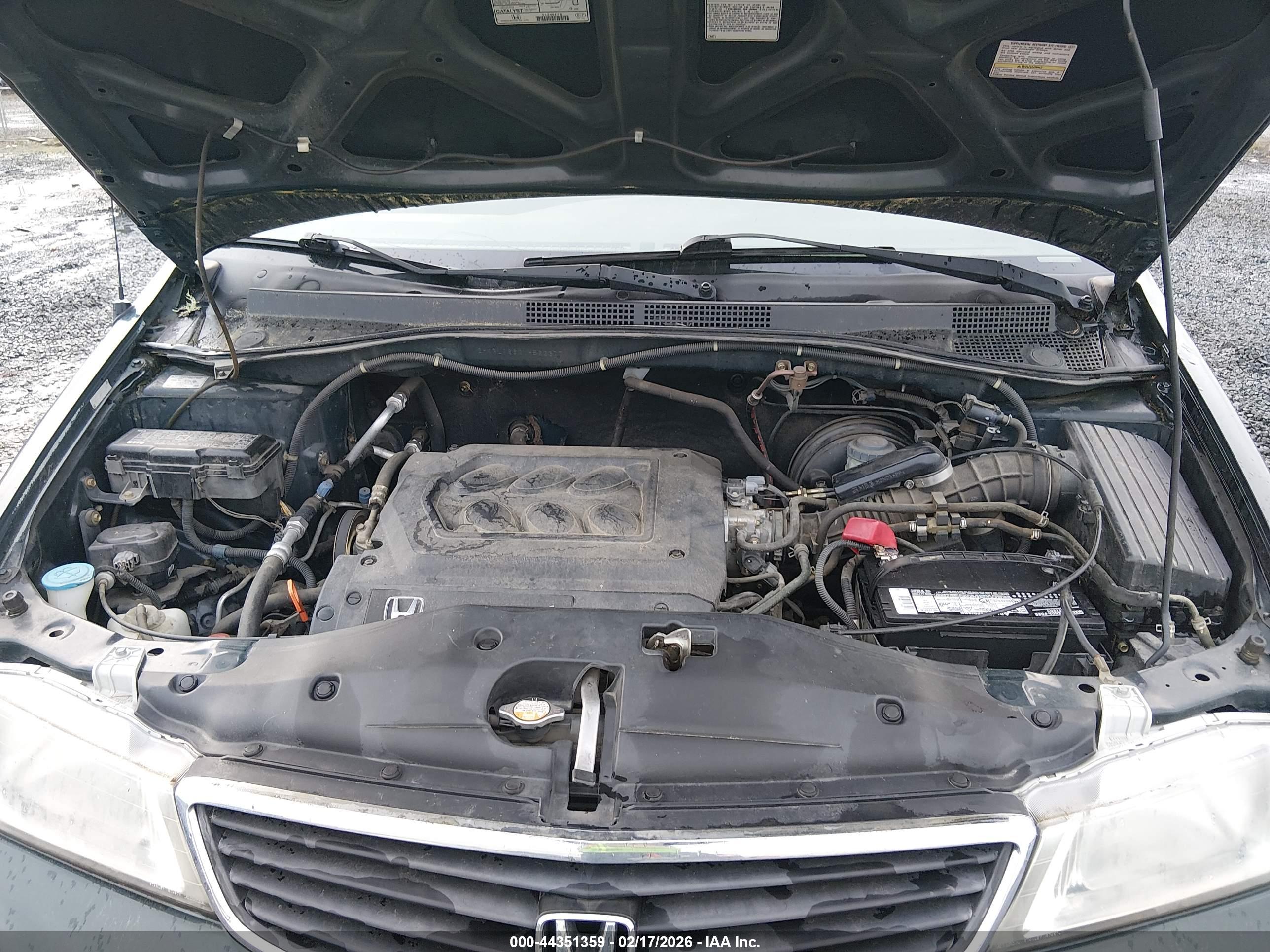 HONDA ODYSSEY image 10