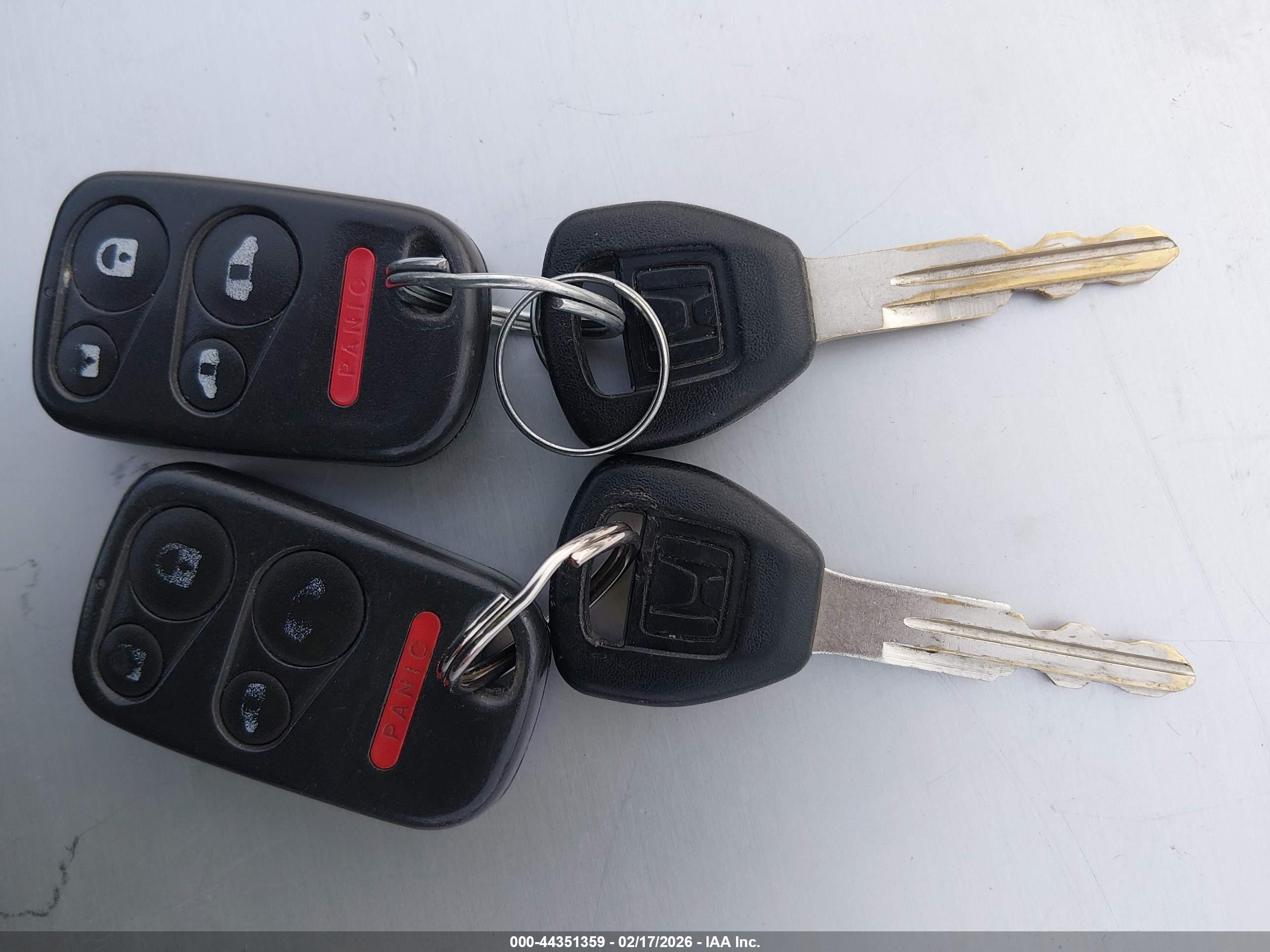 HONDA ODYSSEY image 11