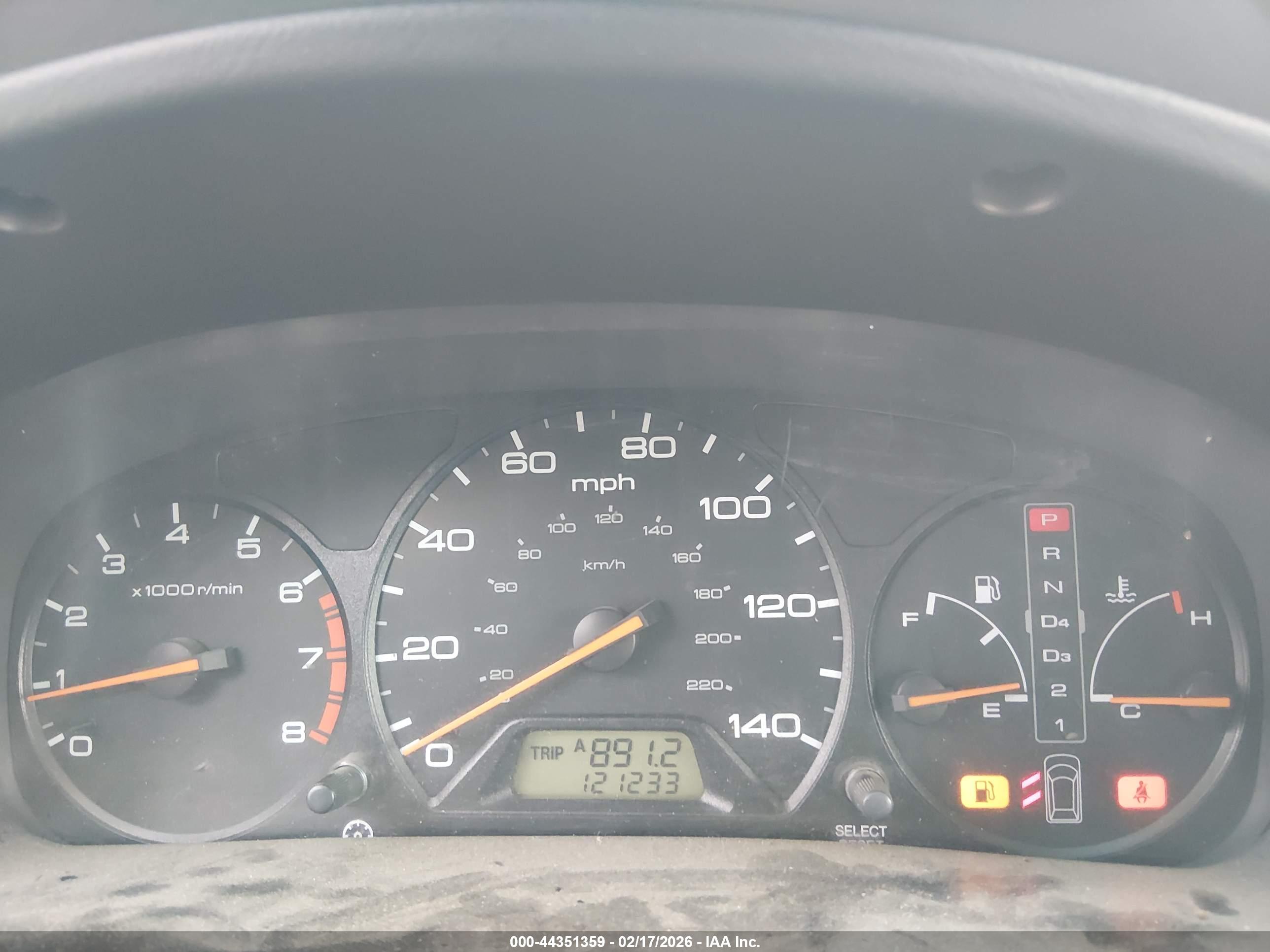 HONDA ODYSSEY image 7
