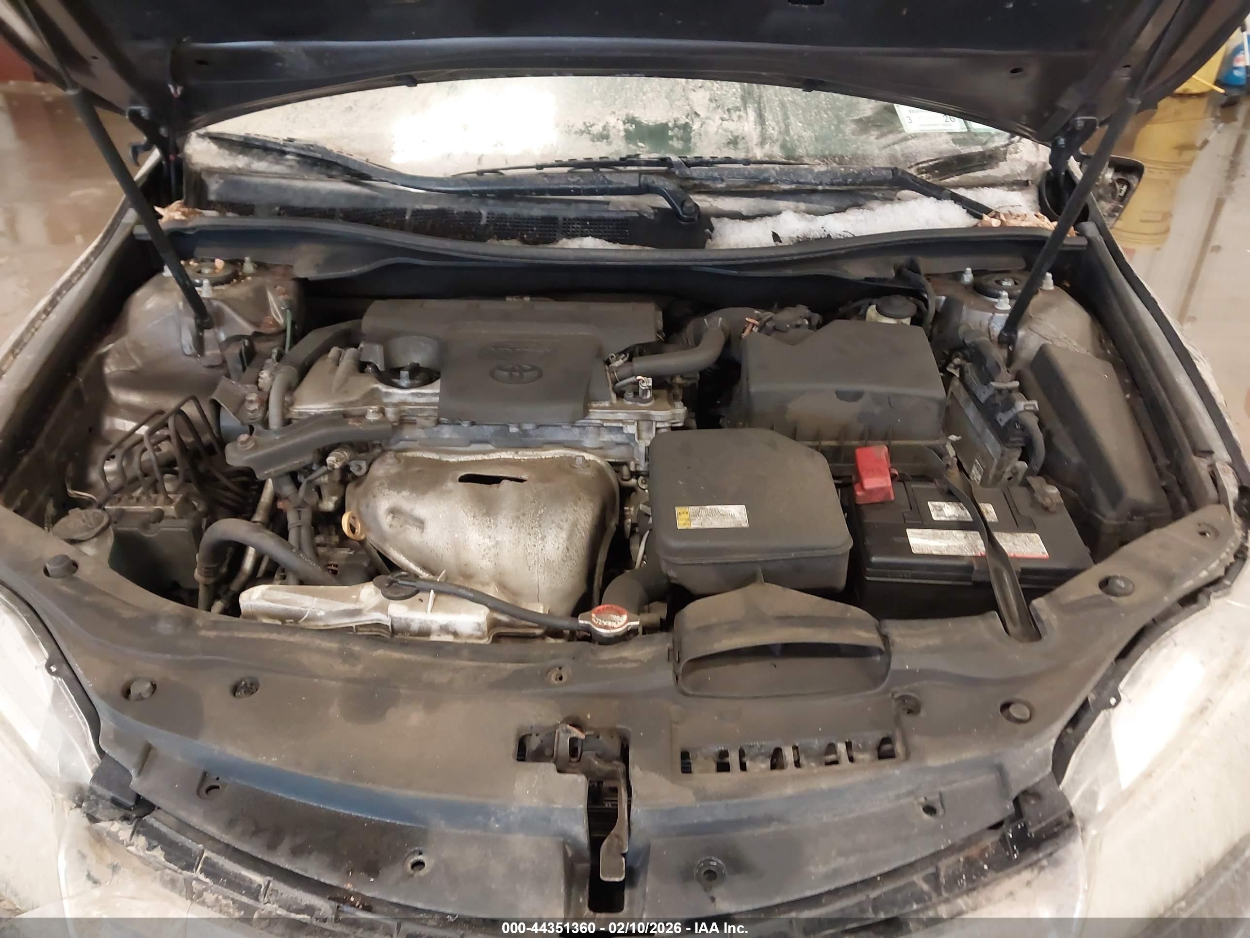 TOYOTA CAMRY image 10