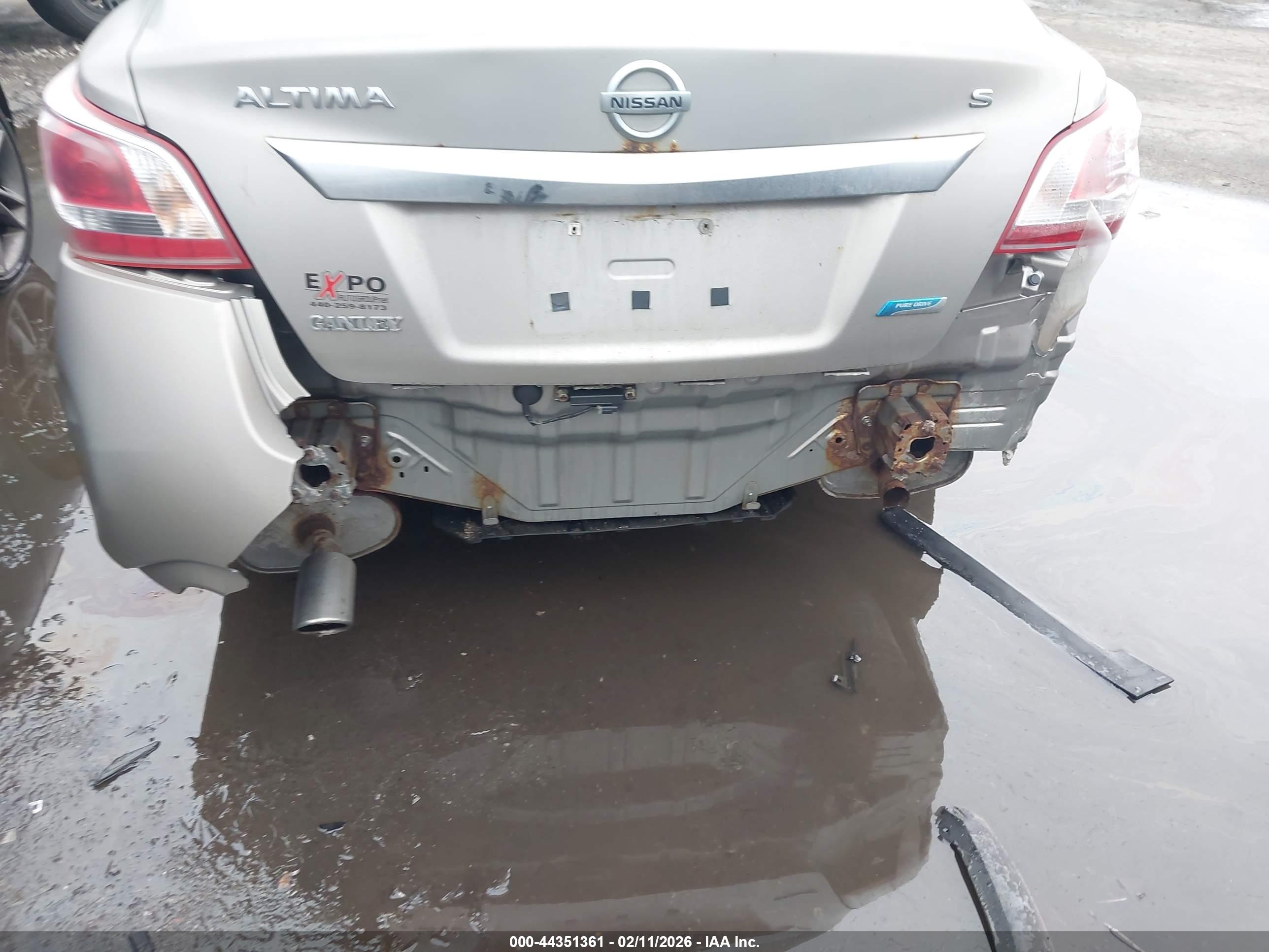 NISSAN ALTIMA image 6