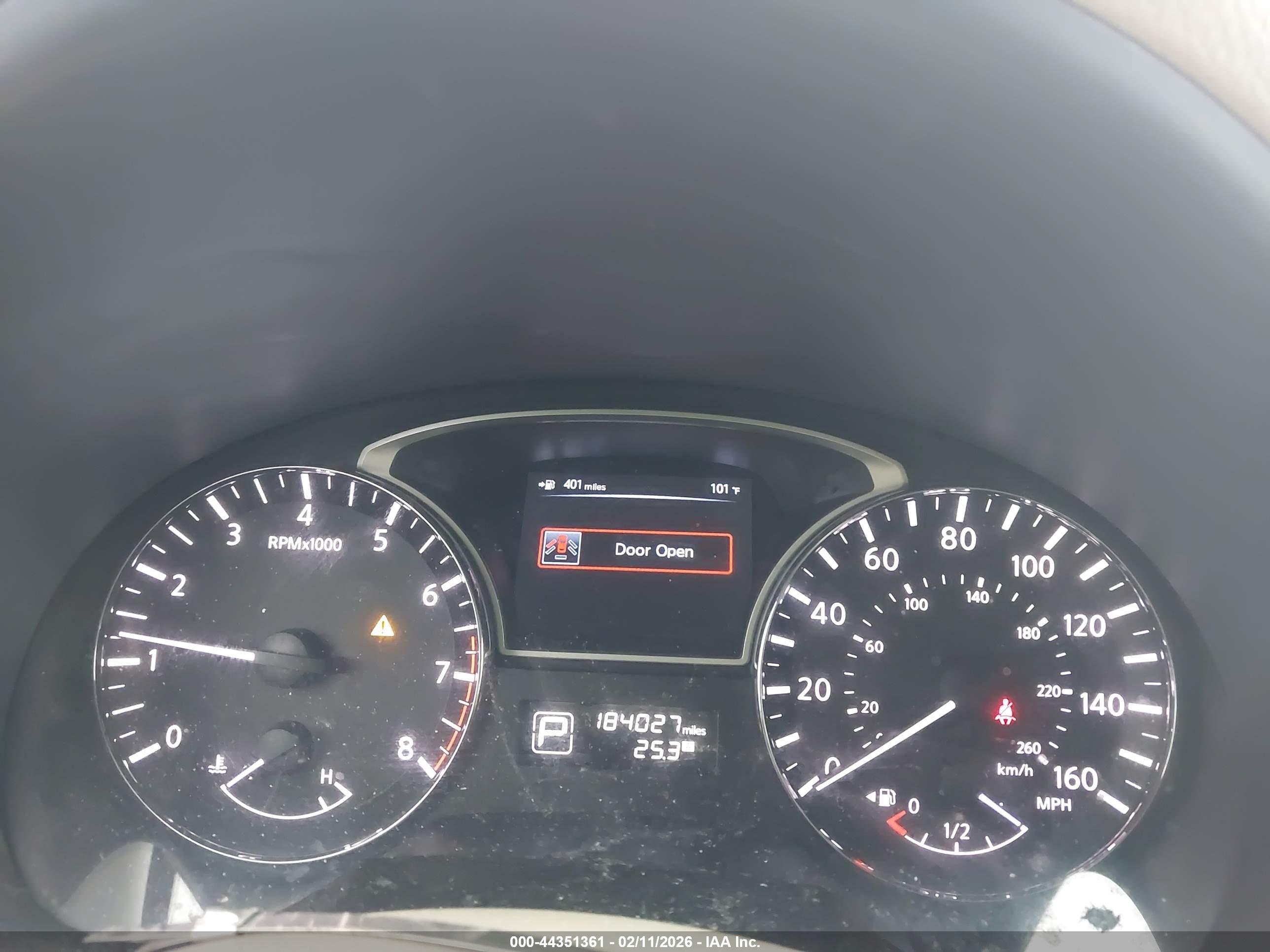 NISSAN ALTIMA image 7