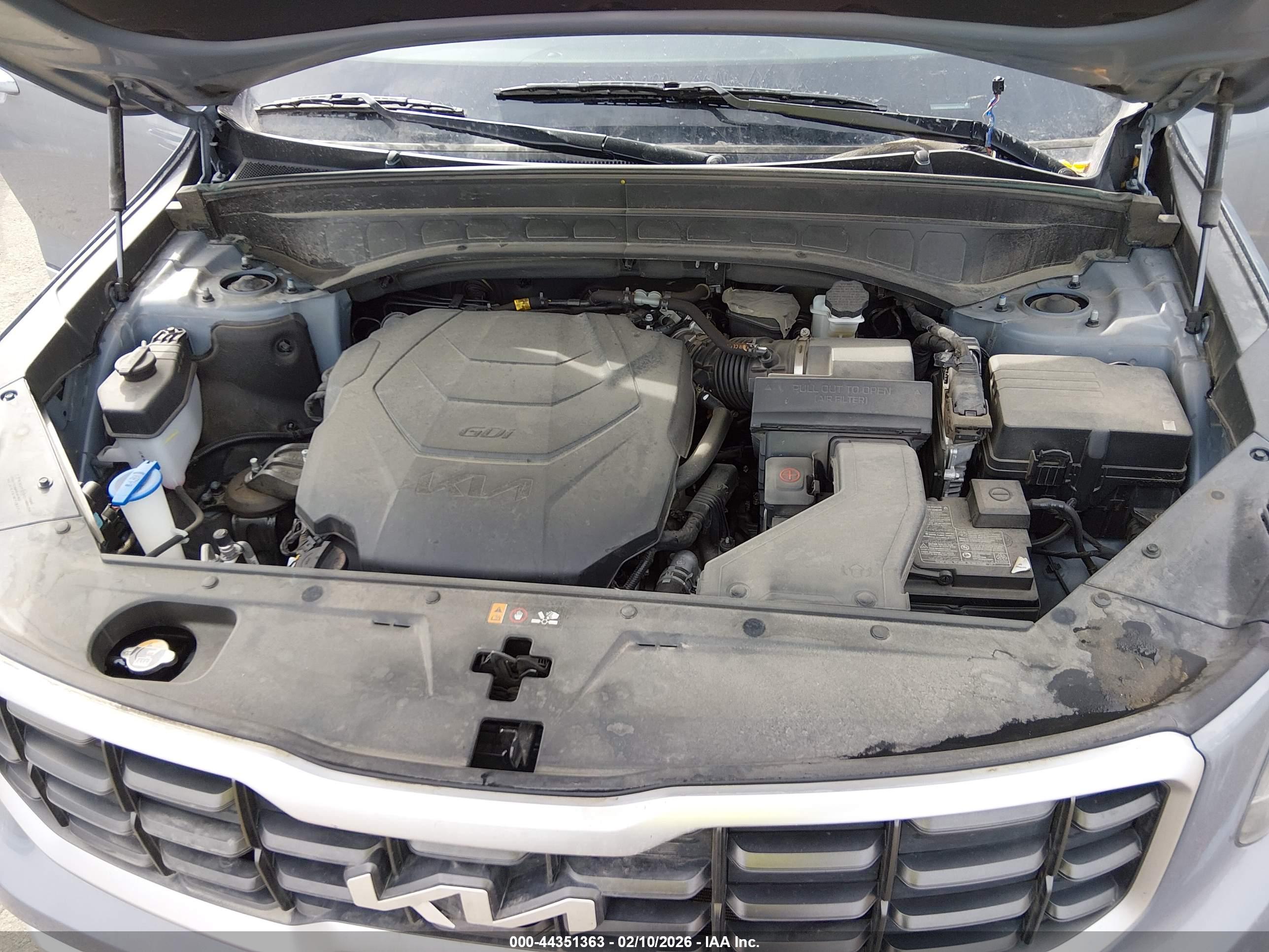 KIA TELLURIDE image 10