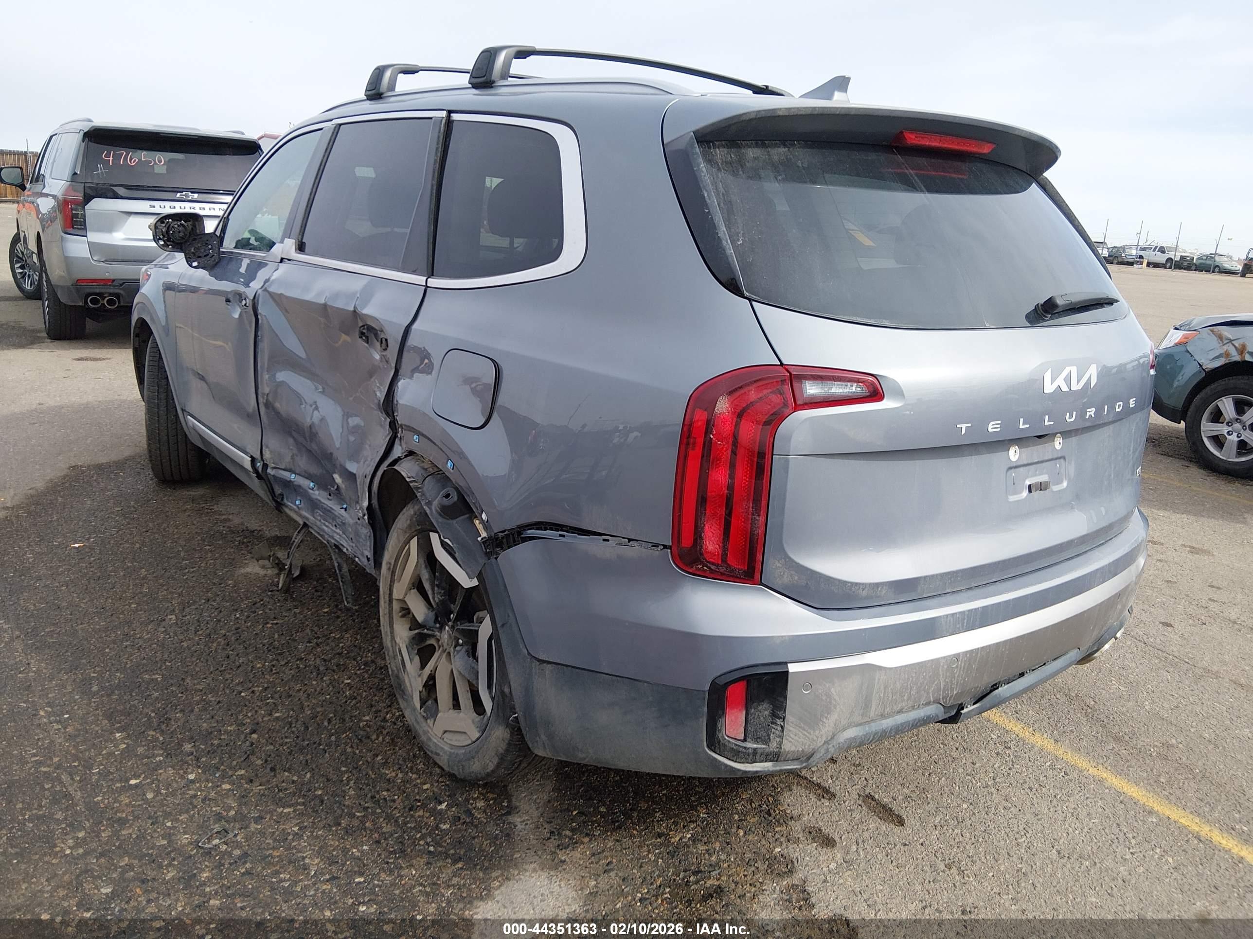 KIA TELLURIDE image 3