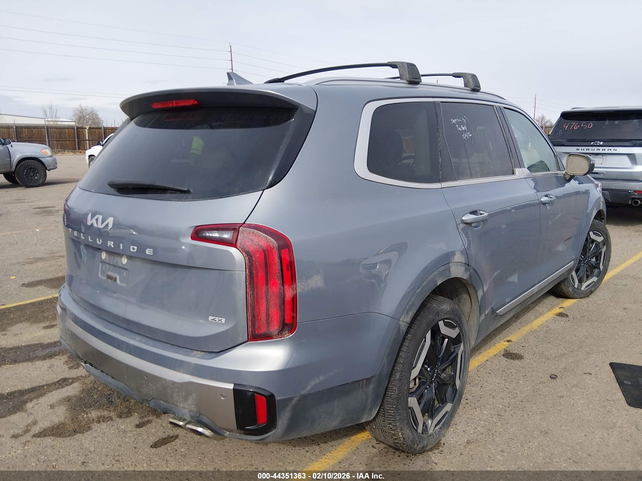 KIA TELLURIDE image 4