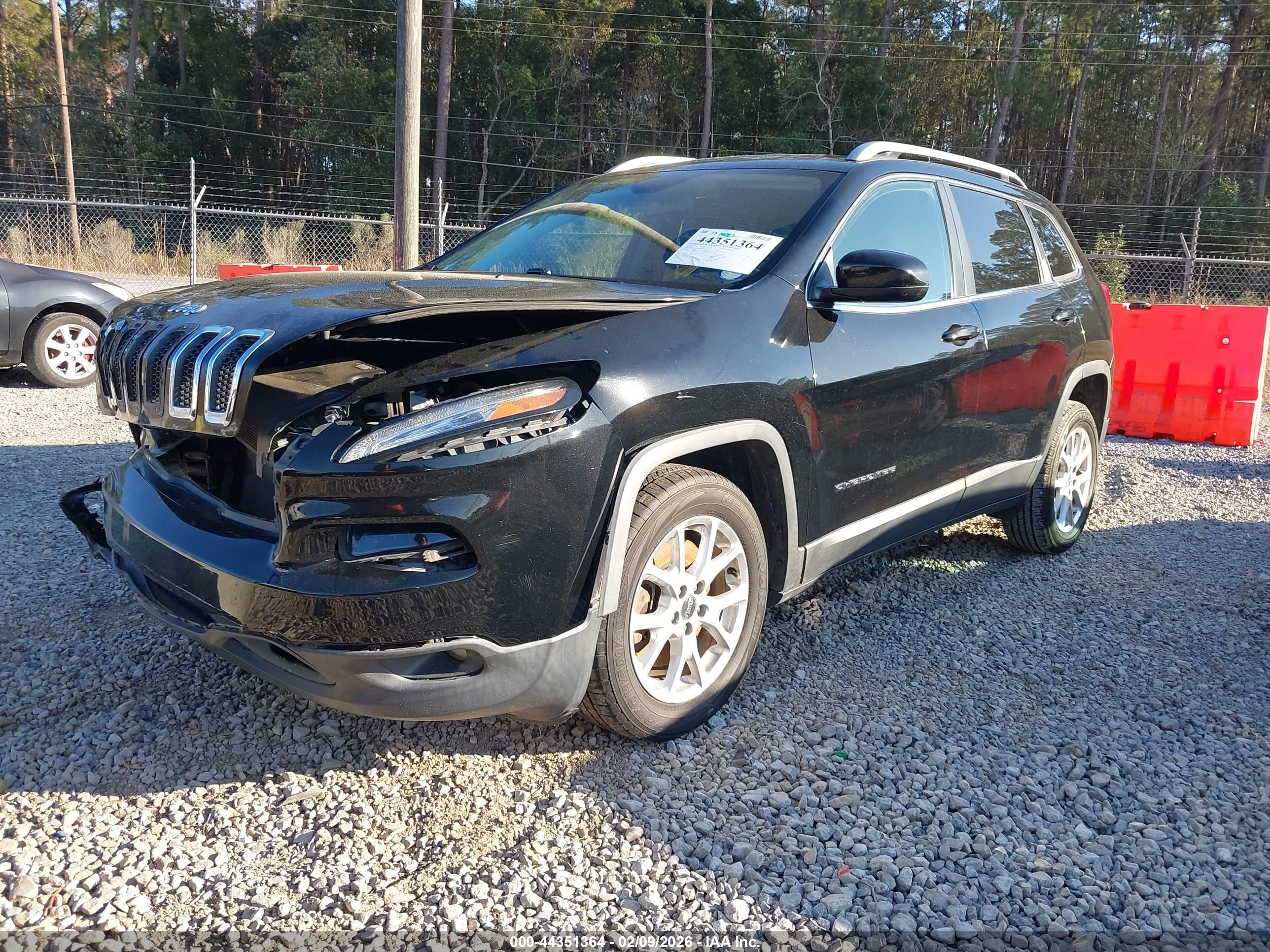 JEEP CHEROKEE image 2