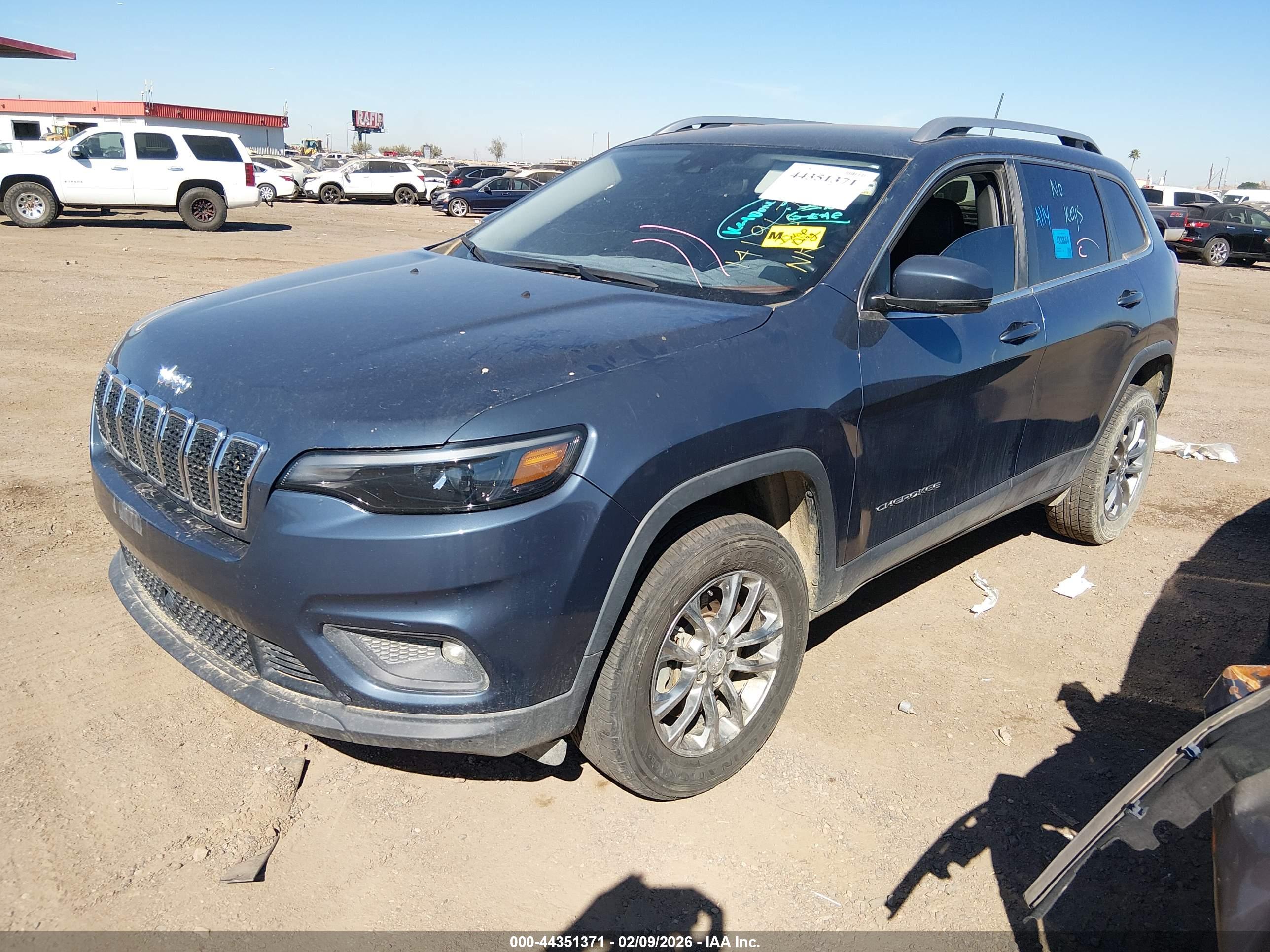 JEEP CHEROKEE image 2