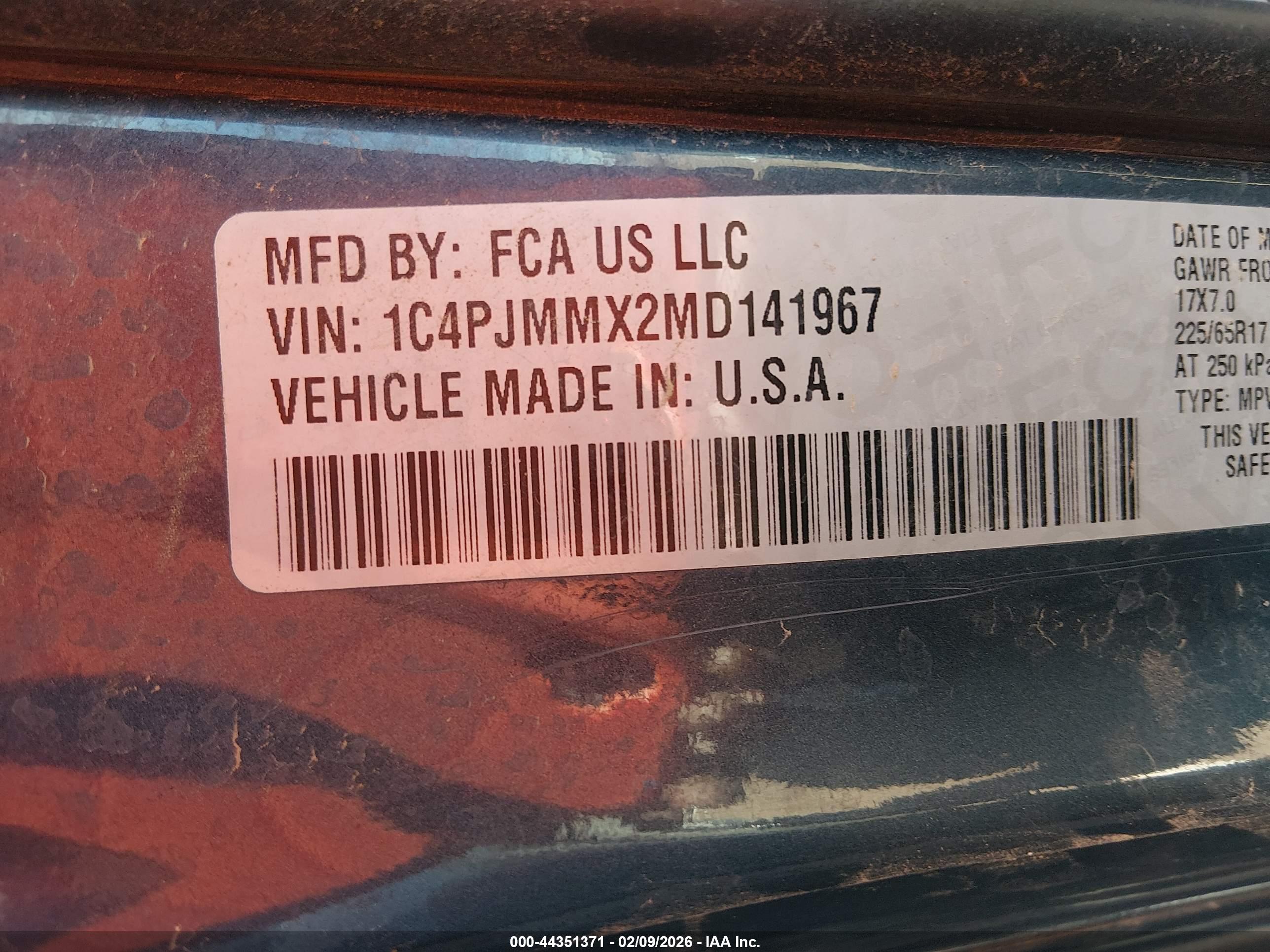 JEEP CHEROKEE image 9