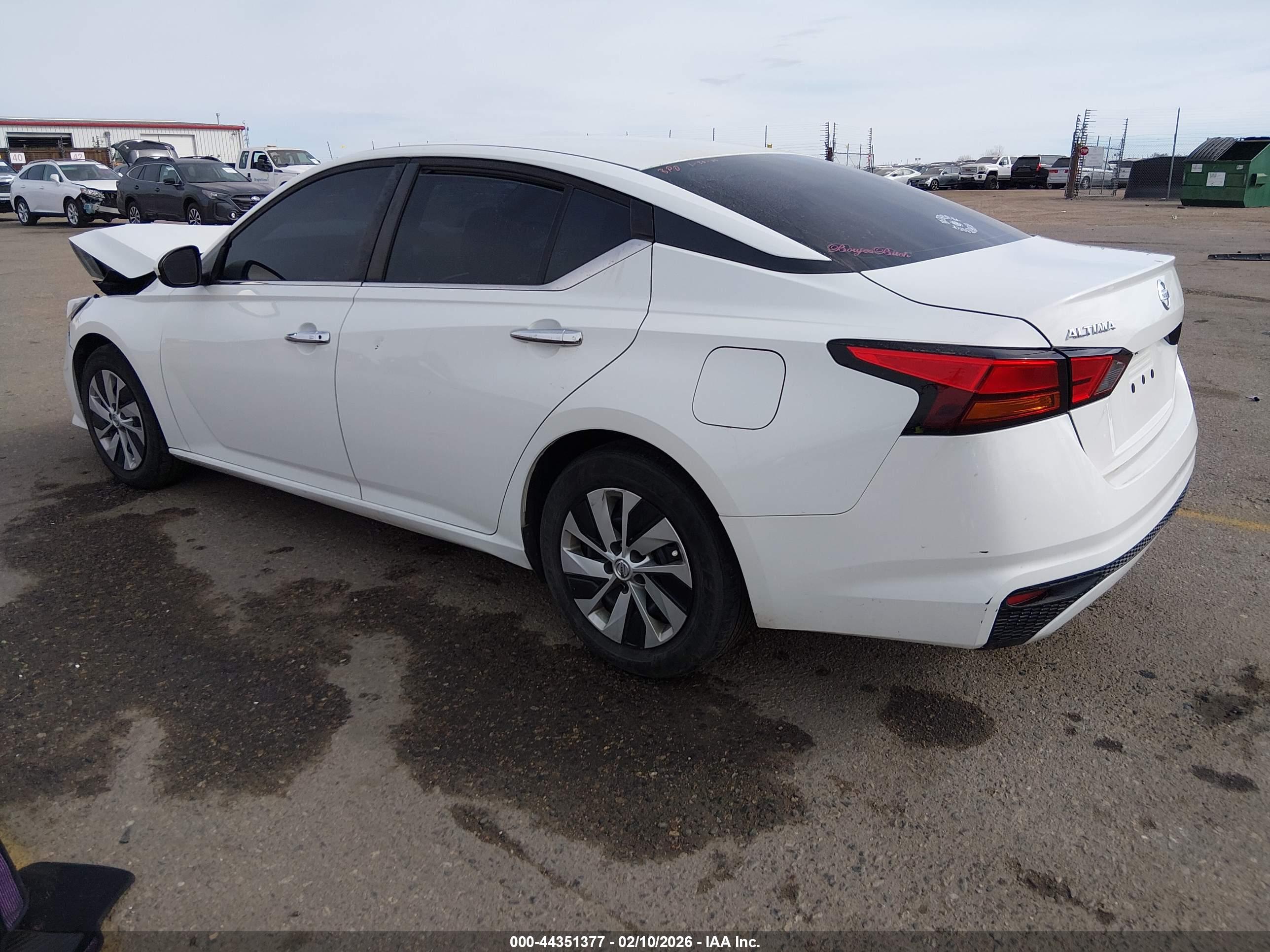 NISSAN ALTIMA image 3