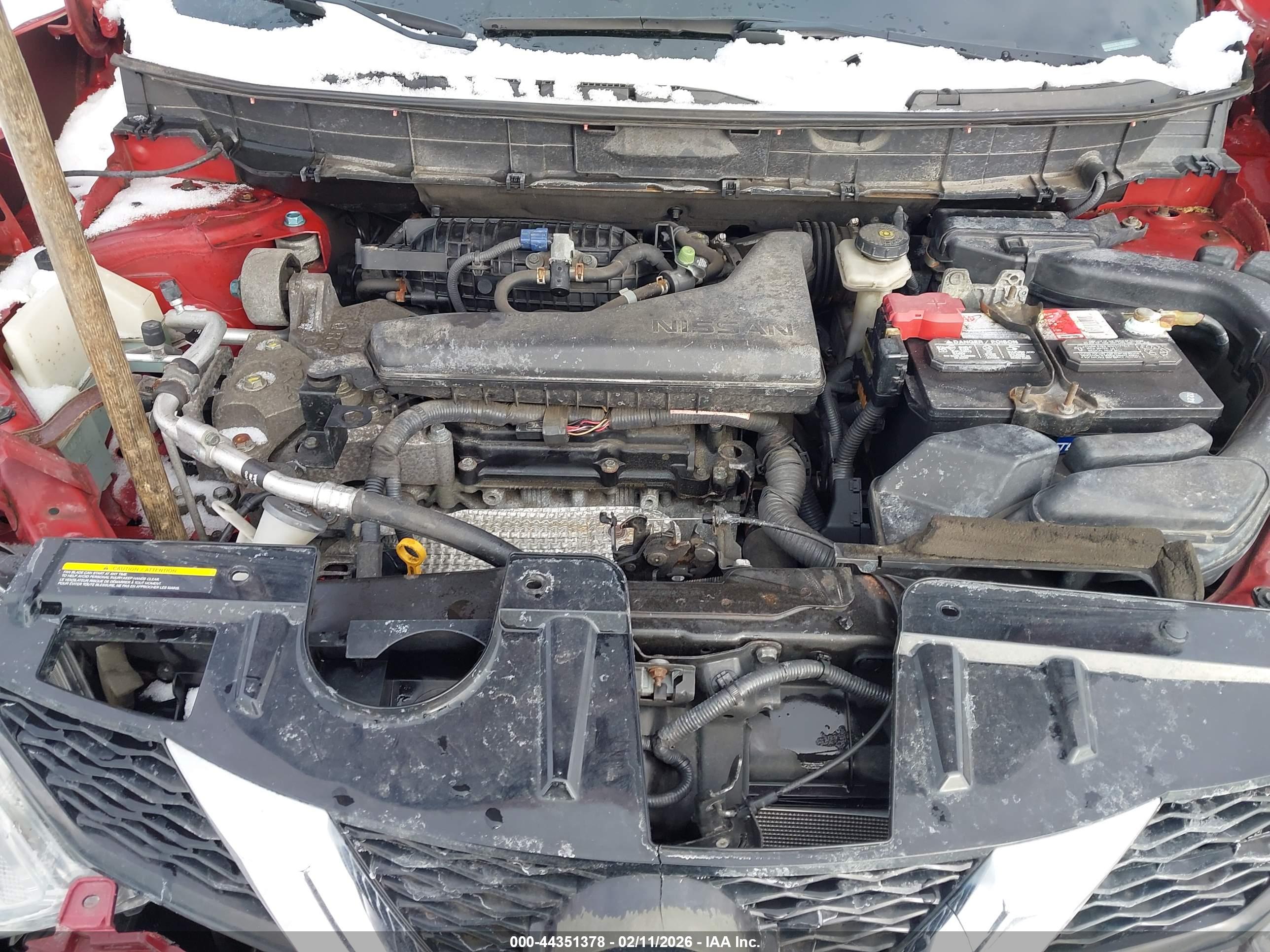 NISSAN ROGUE image 10