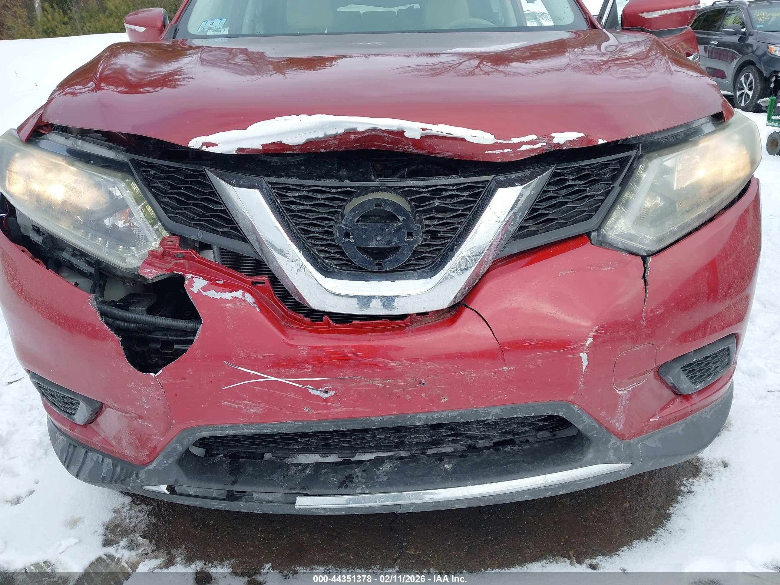 NISSAN ROGUE image 6